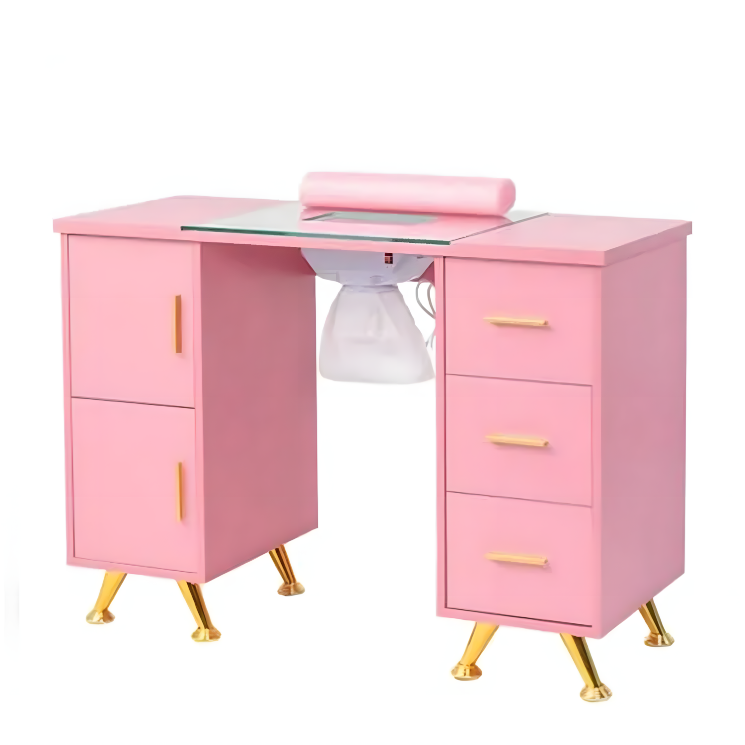 Mesa Manicure Diseño Clásico y Útil Shy