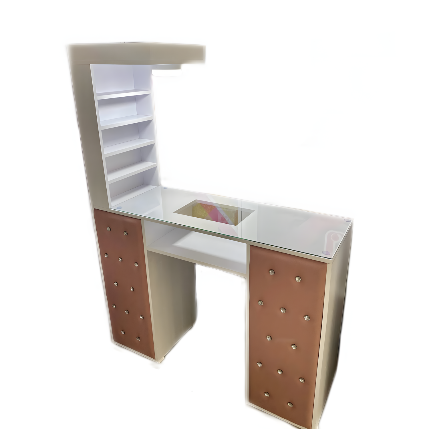 Mesa Manicure Diseño Práctico y Útil Dánae