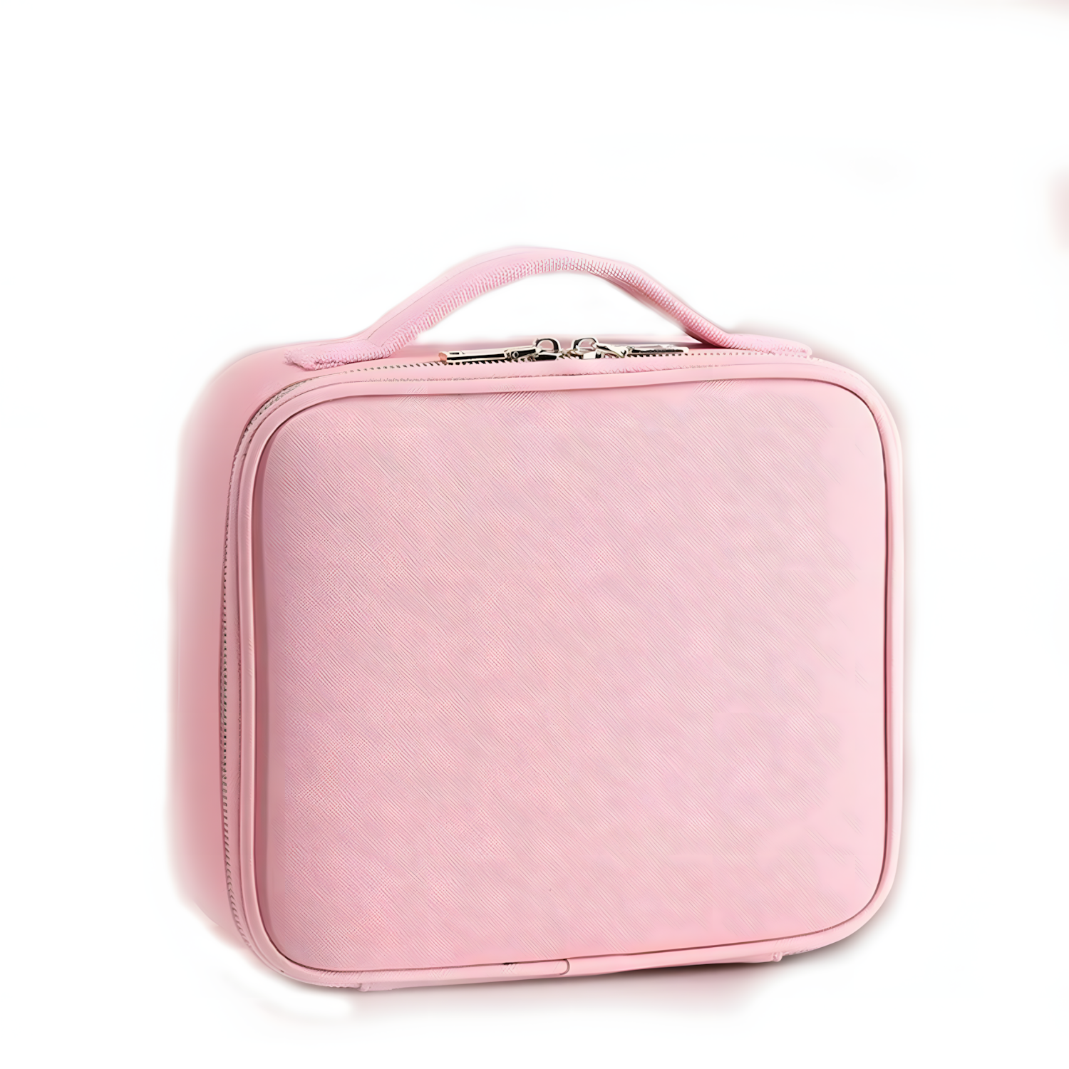 Neceser Liso con Elegancia Profesional Freya Pink