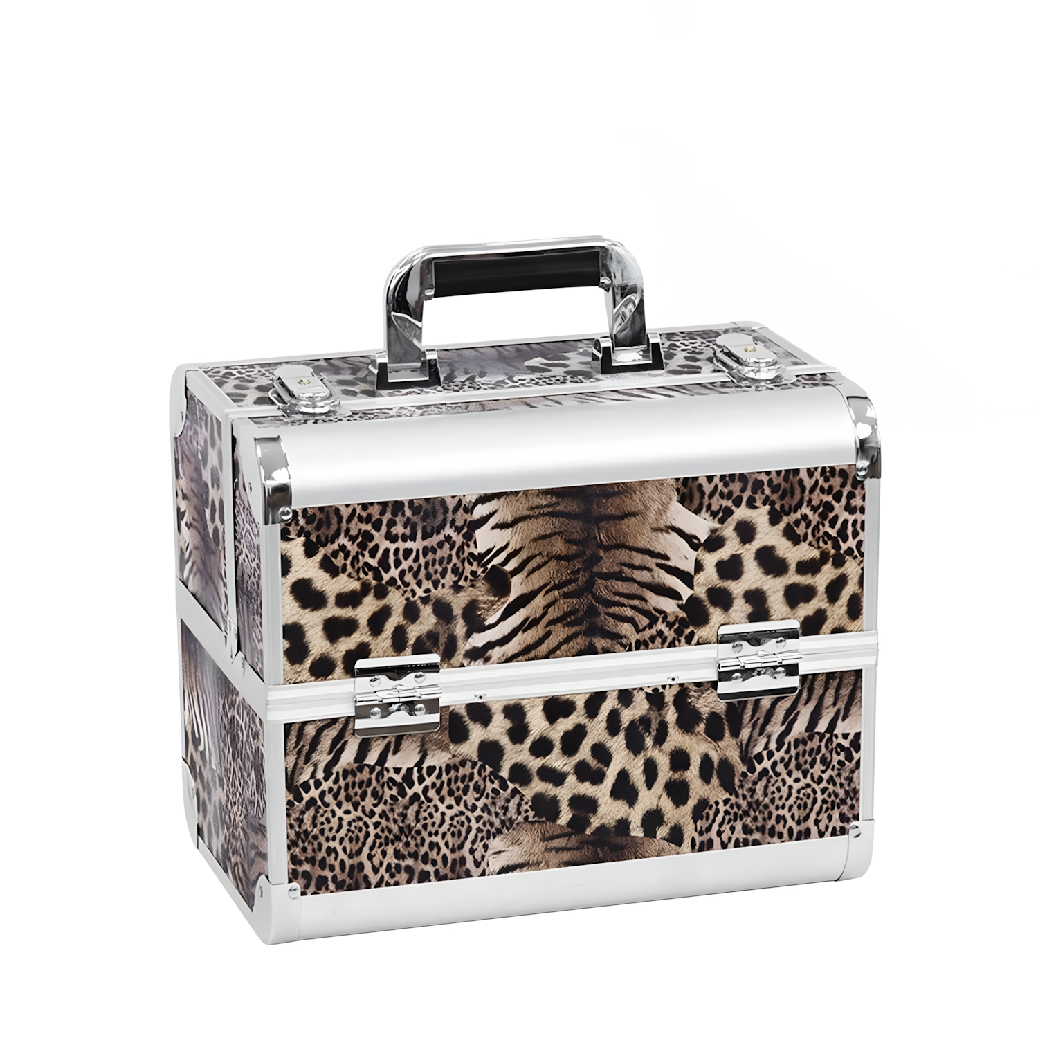 Neceser de Estilo Animal Print Audaz Sara