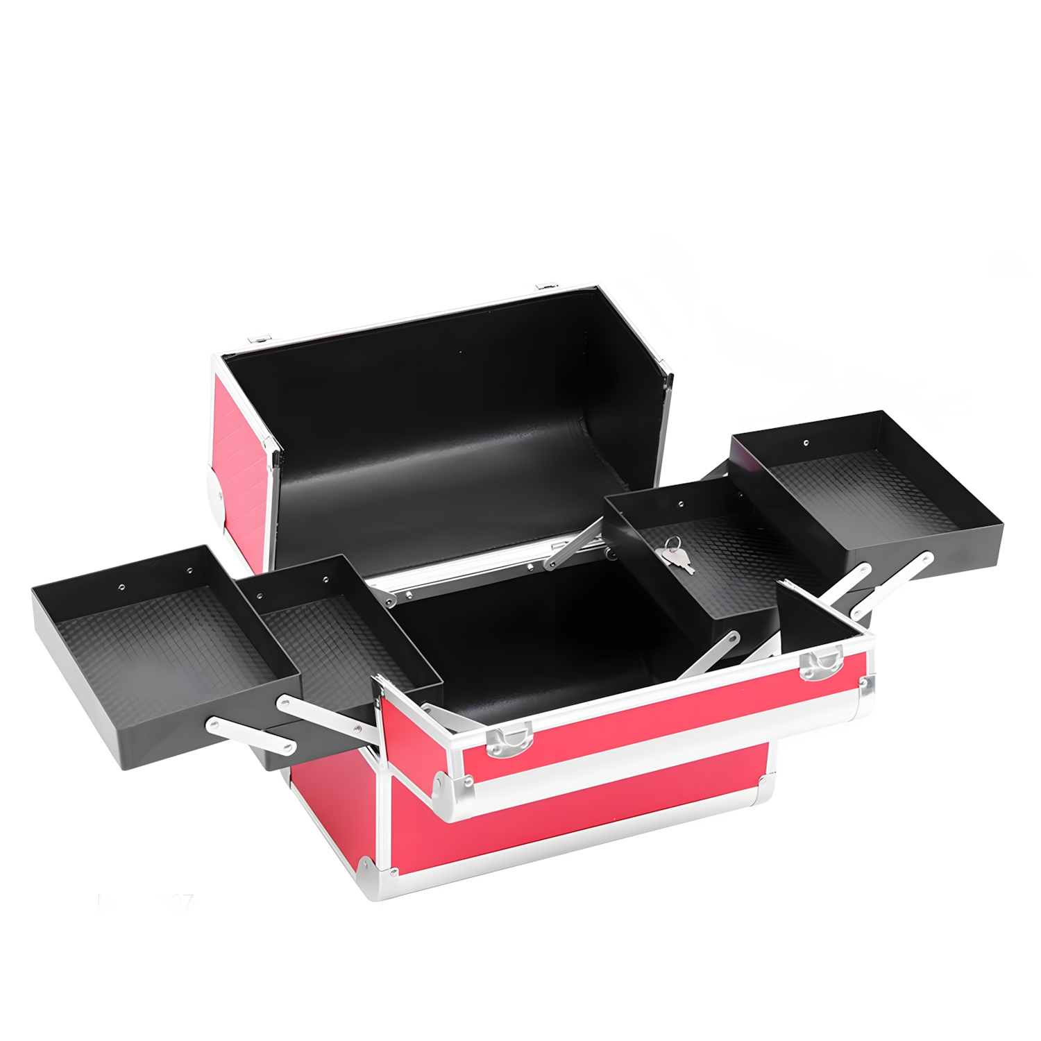 Neceser de Estilo Vibrante y Seguro Zaria 3