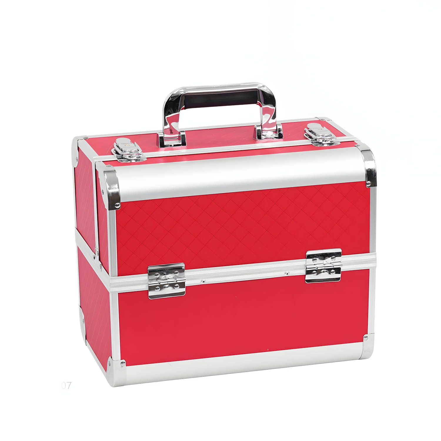 Neceser de Estilo Vibrante y Seguro Zaria