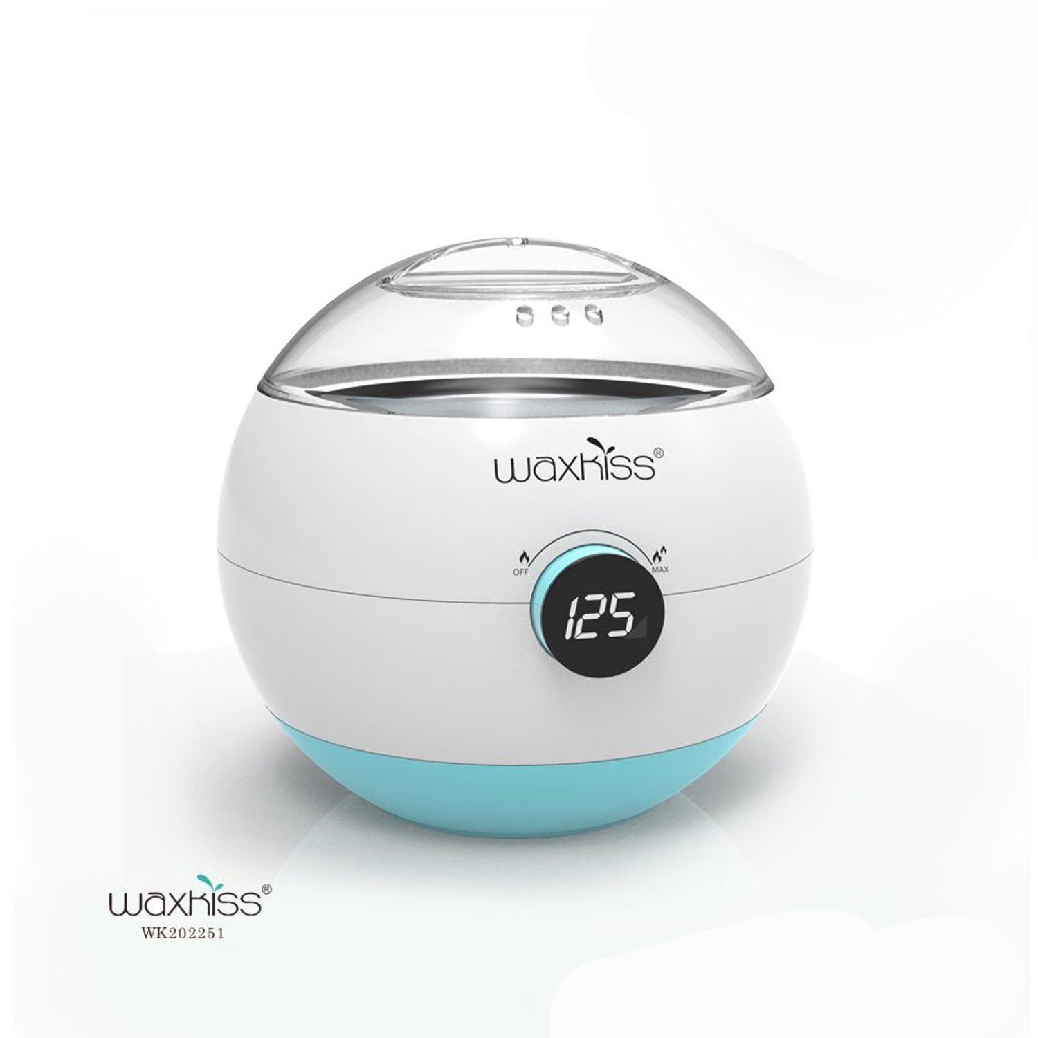 Olla de Cera Waxkiss 125°Digital