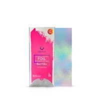 Kit Papel Aluminio Colortrak Cayetana - Tornasol.