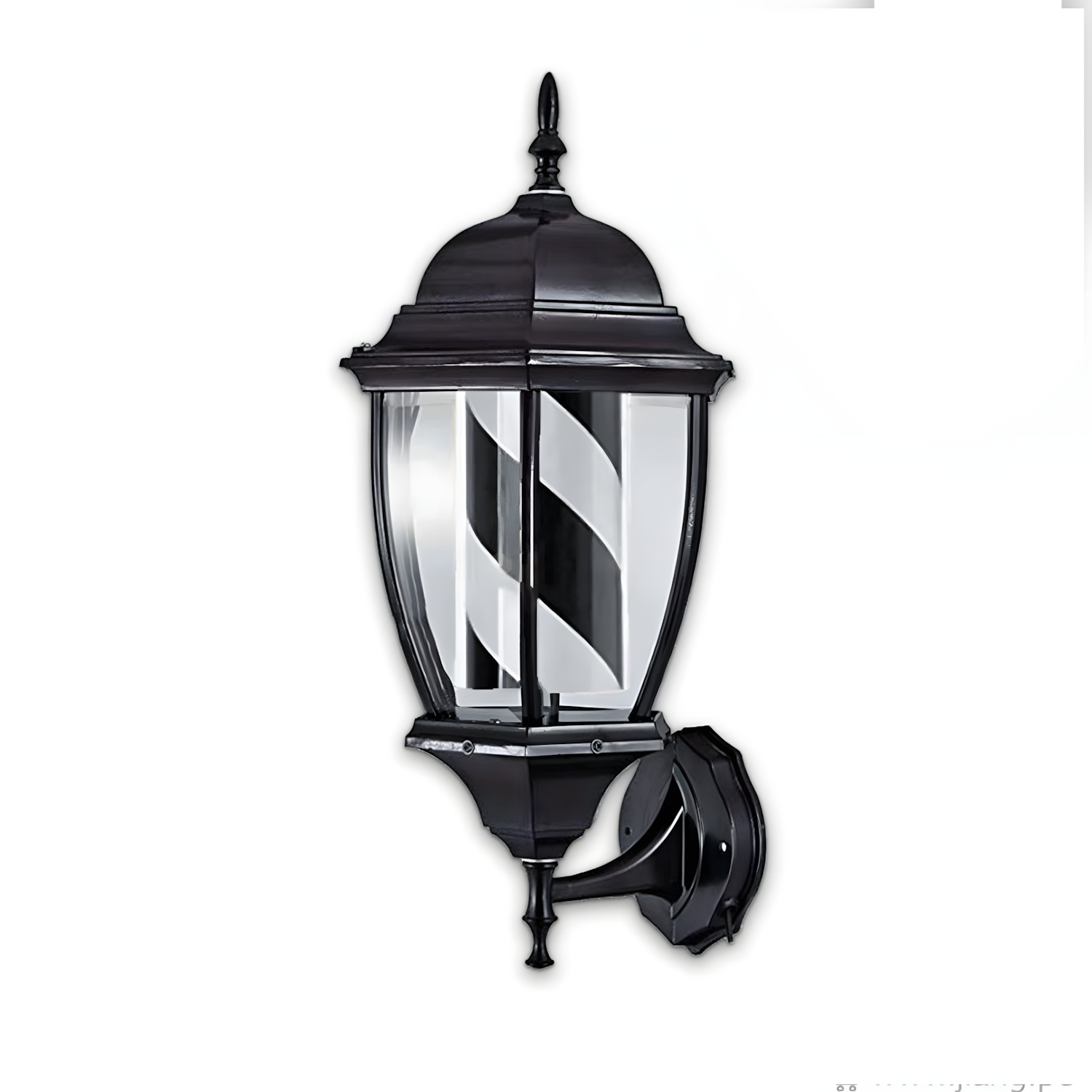 Pole Barber Fachadas con Personalidad