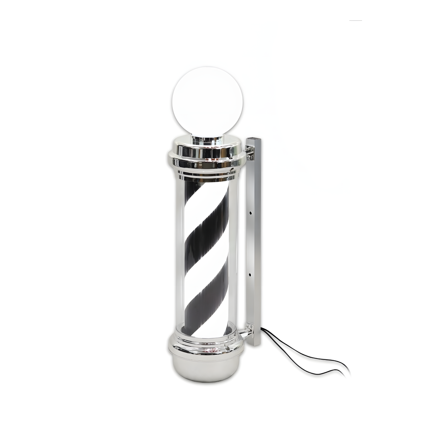 Pole Barber Excelente para Salón Vip