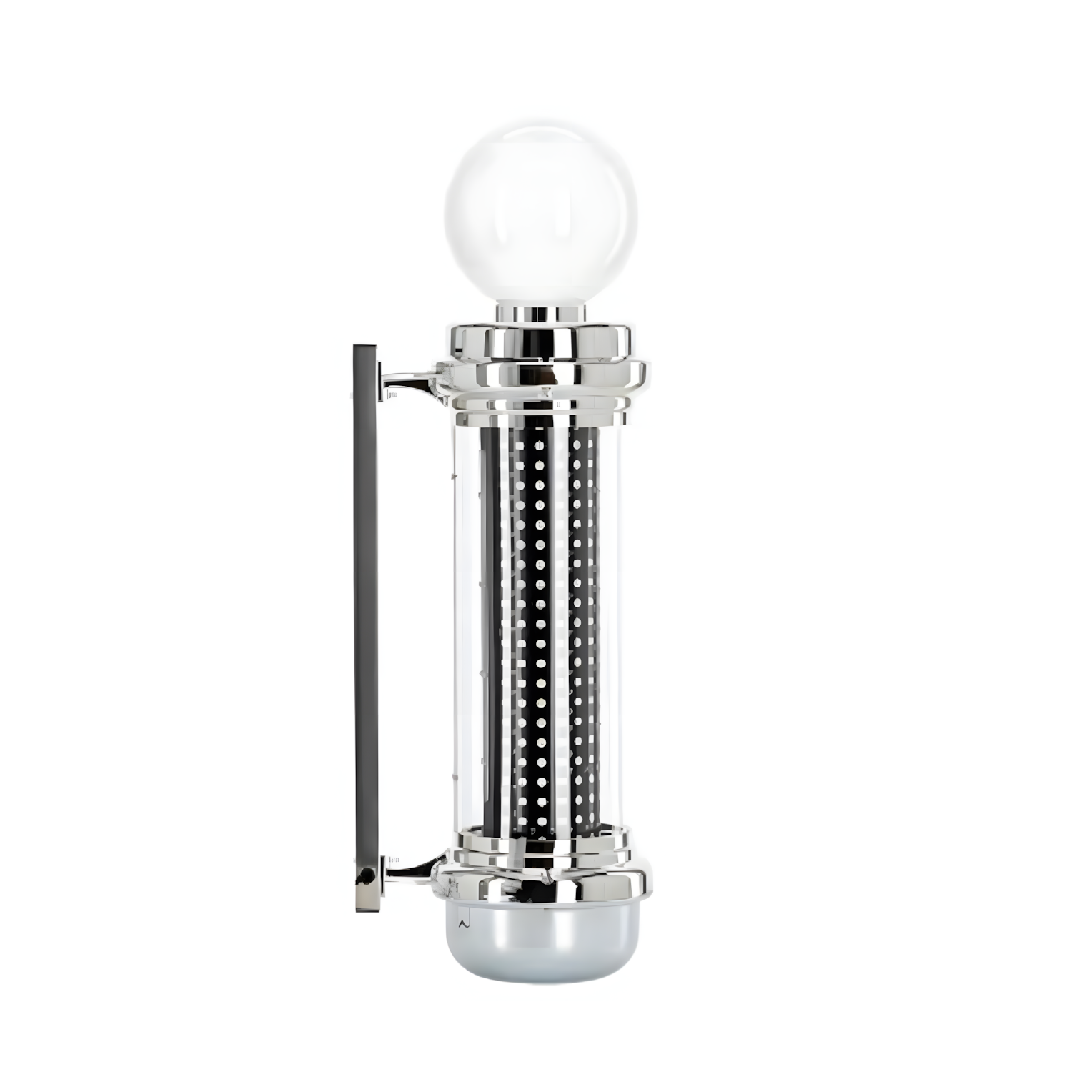 Pole Barber Diseño Elegante que Realza