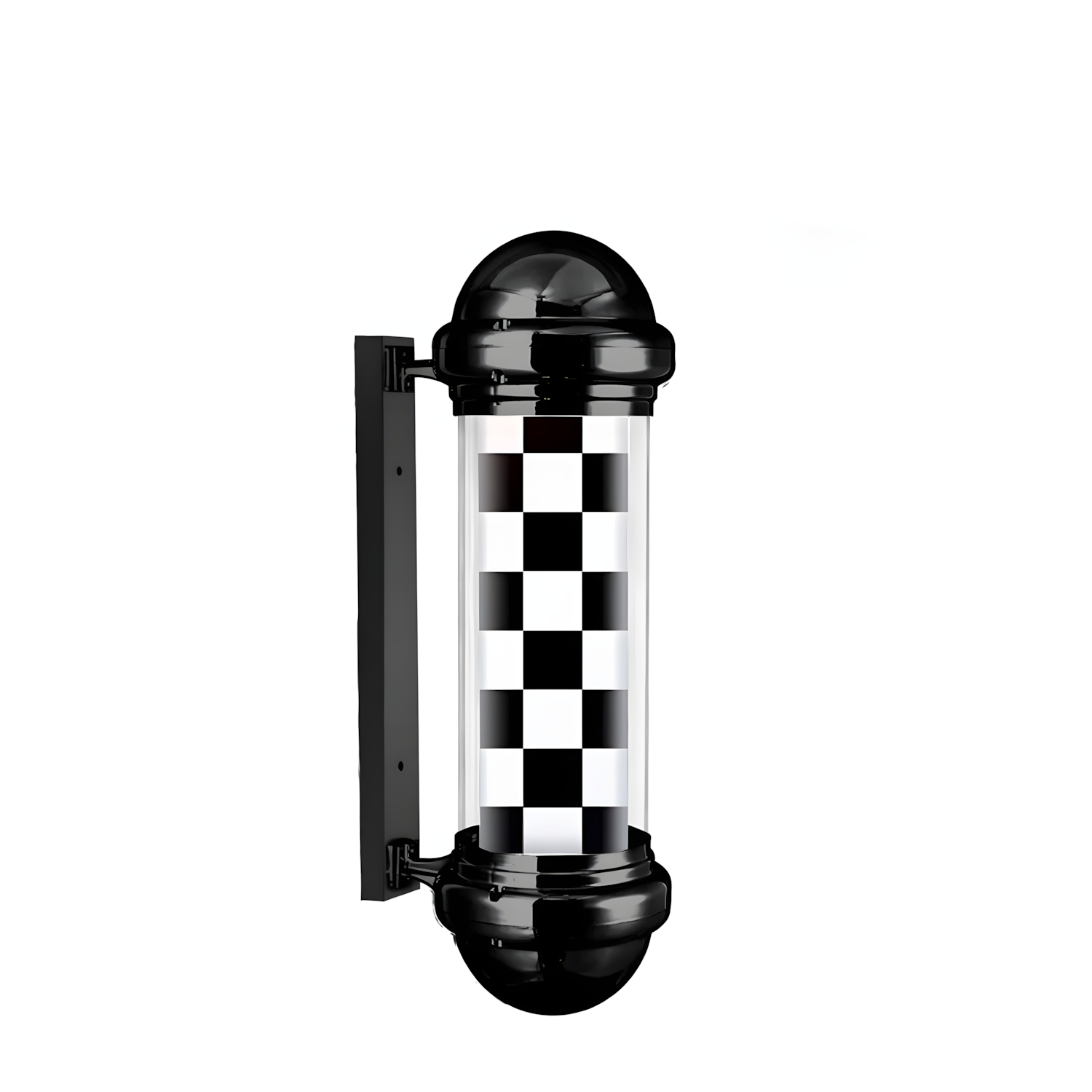 Pole Barber Giro Clasico con Presencia