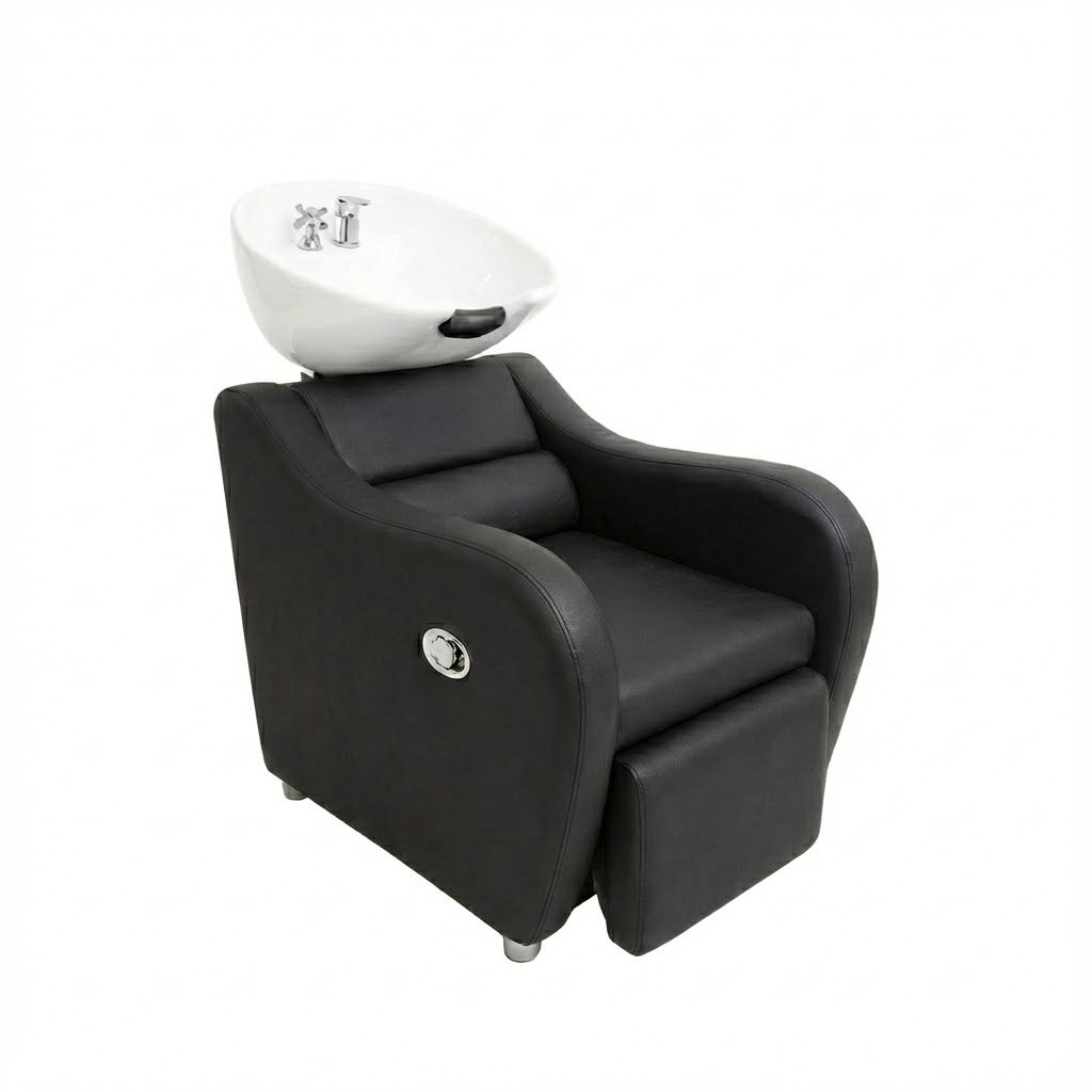 Lavacabeza Ergonomica y Comoda POLEGRA