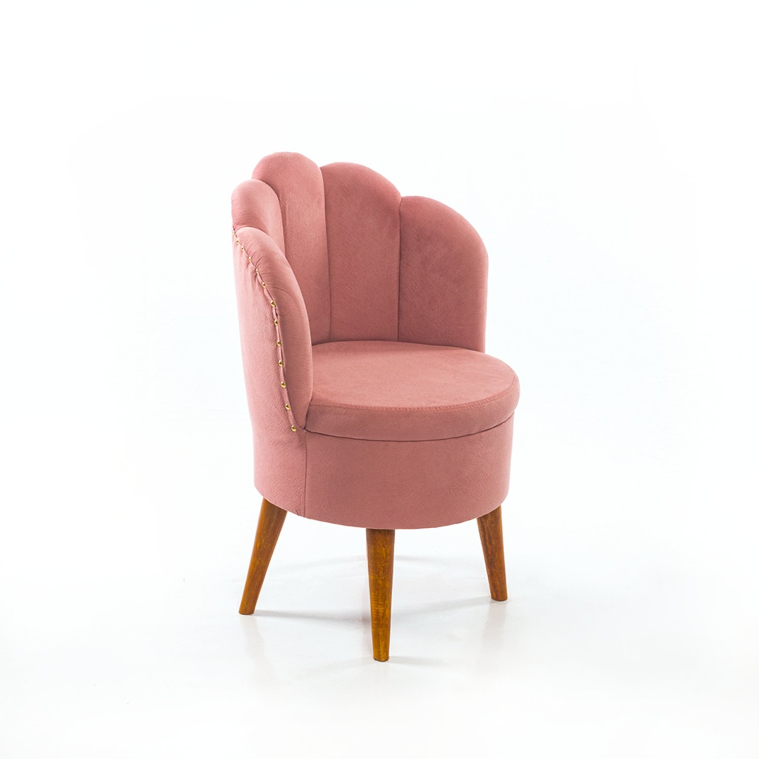 Puff Abanico Comodidad con Elegancia Ayla 2