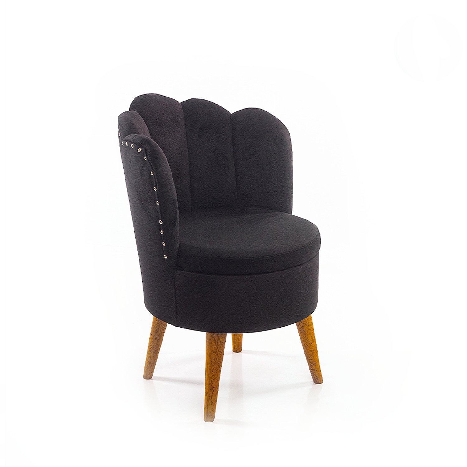 Puff Abanico Comodidad con Elegancia Beth 2