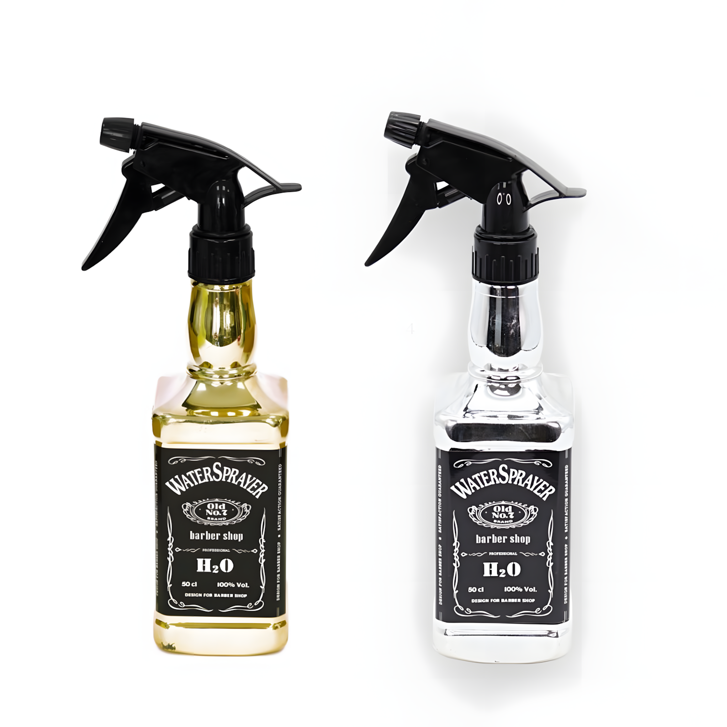 Rociador Estilo Whisky Impacto Visual Teo