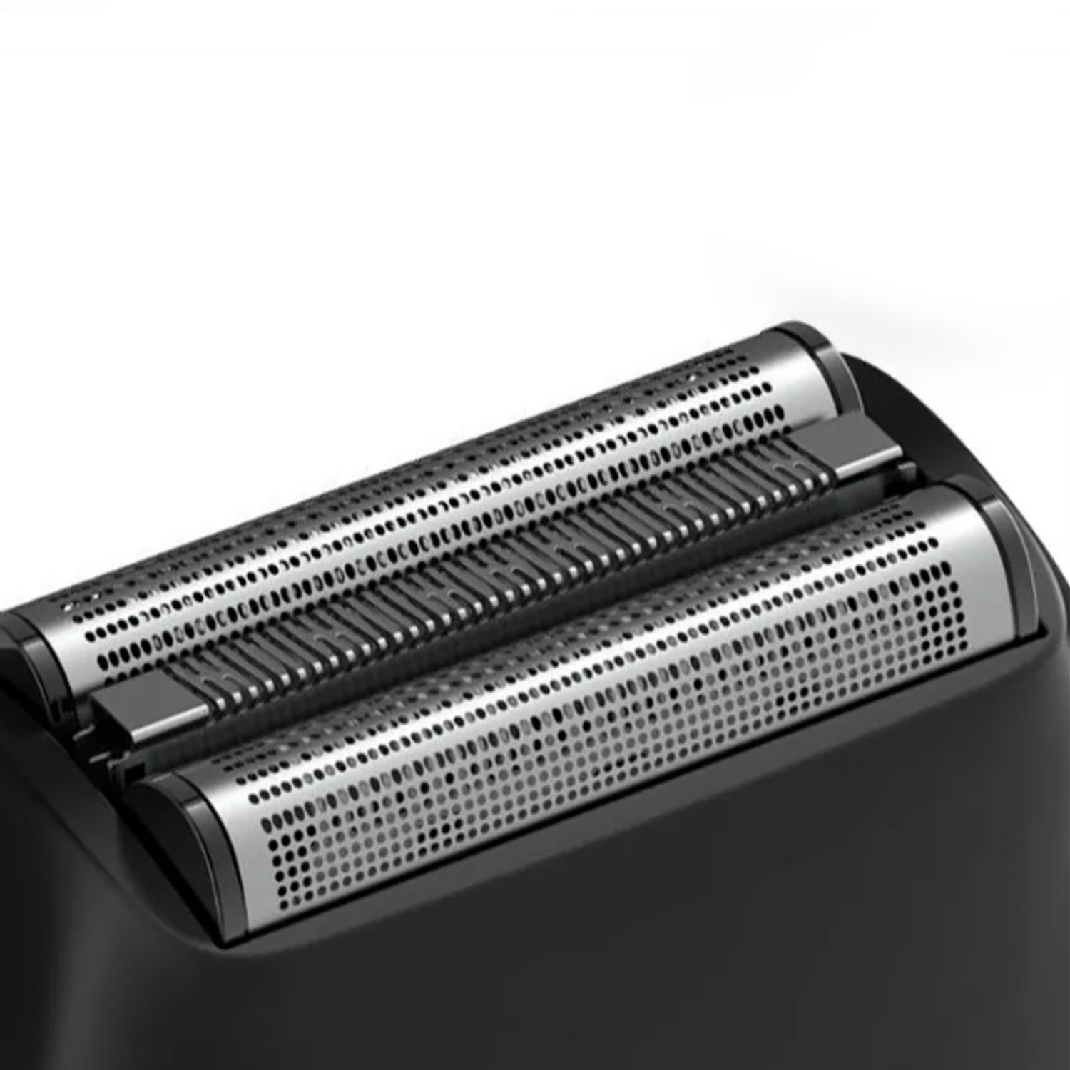Shaver Kemei Retro Black Edition 3