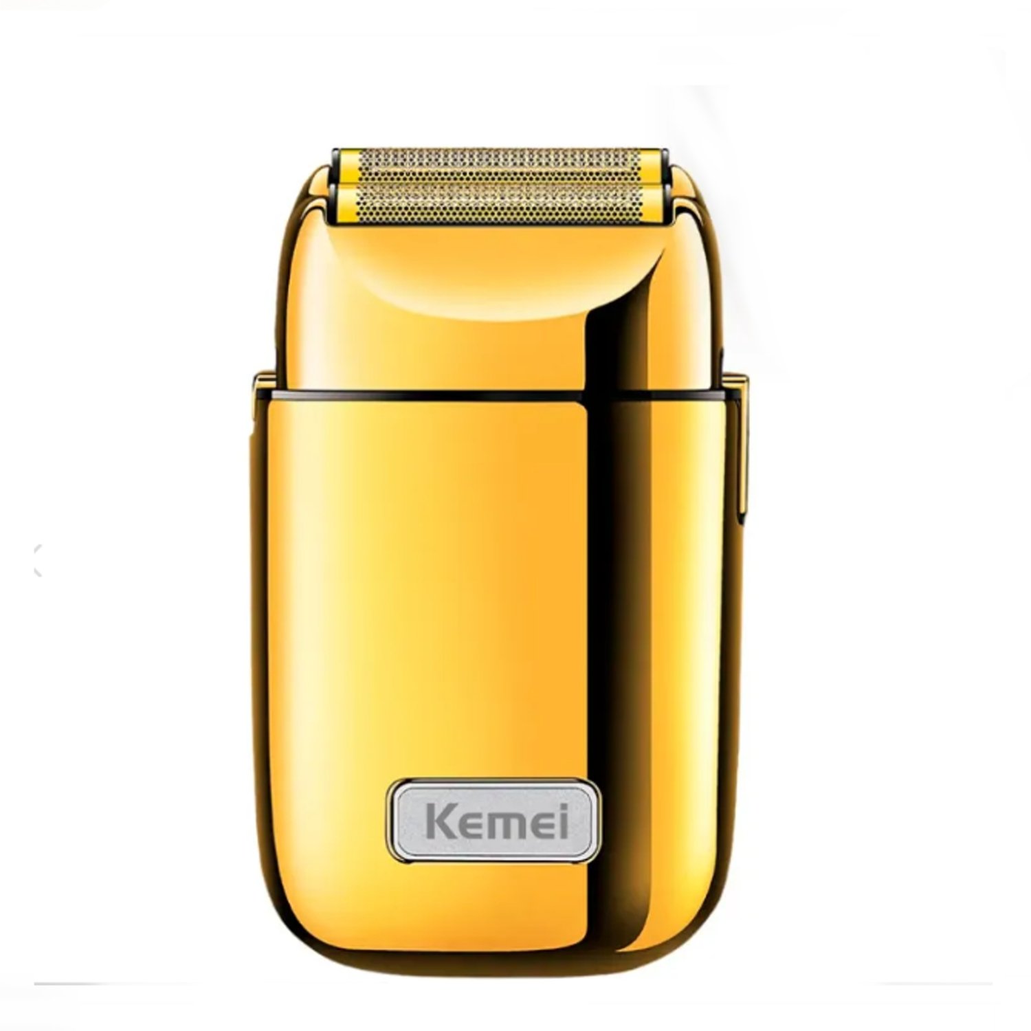 Shaver Kemei Gold Precision