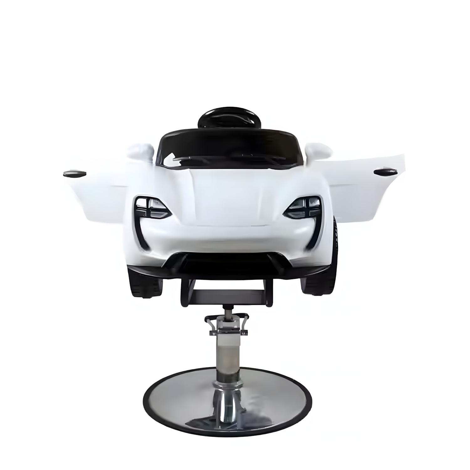 Silla Carrito Infantil para Corte de Cabello 2