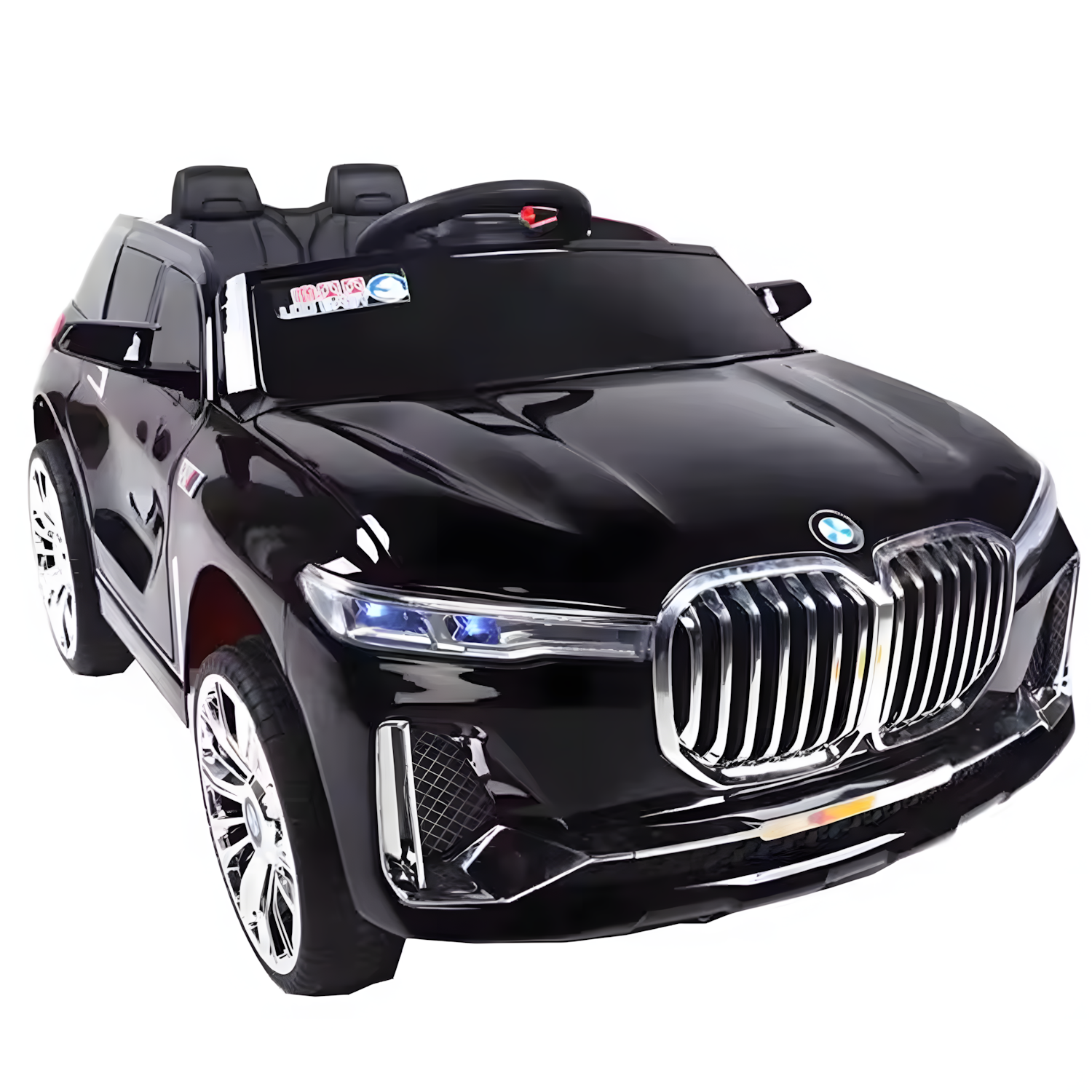 Silla Carrito Infantil para Corte de Cabello