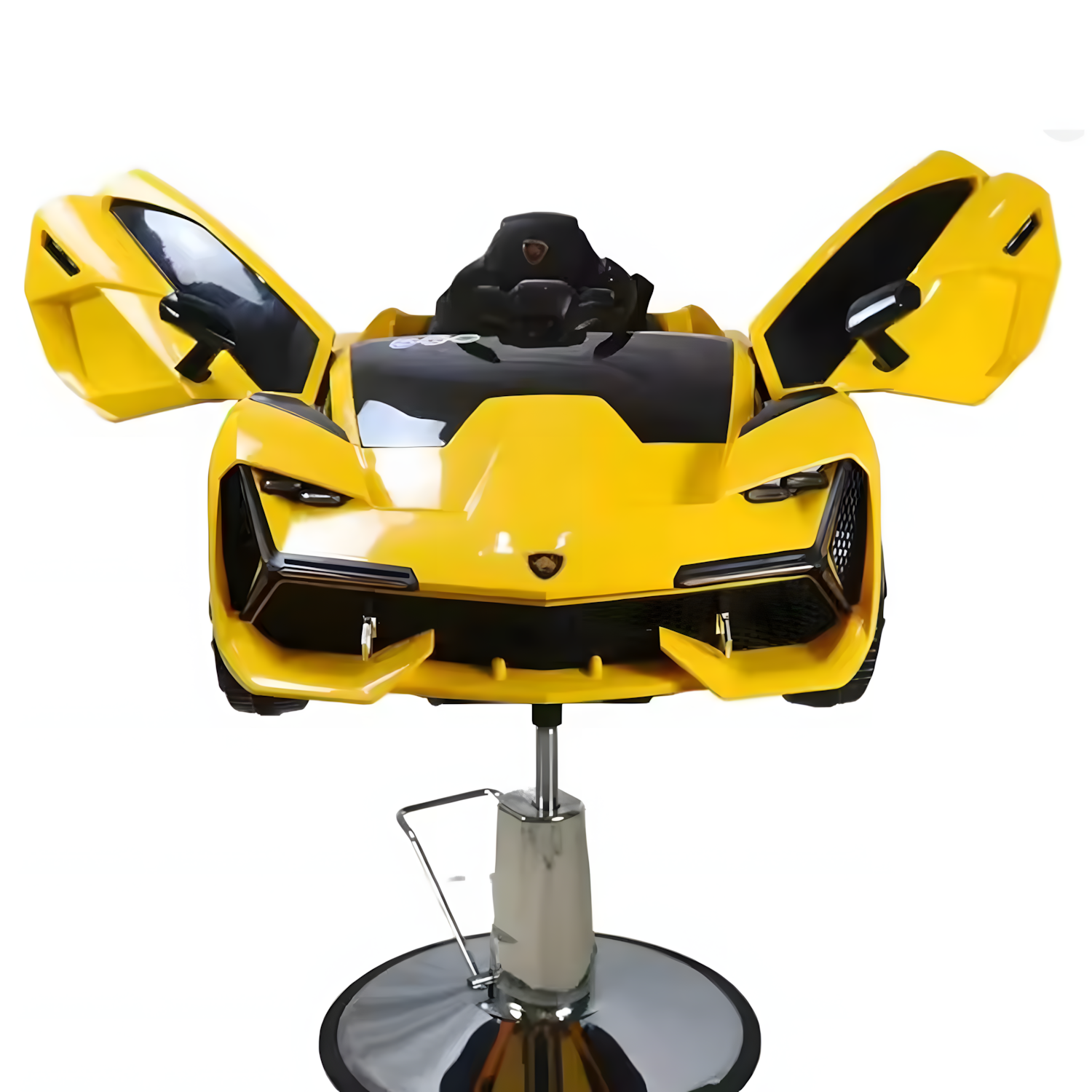 Silla Carrito Infantil para Corte de Cabello 2