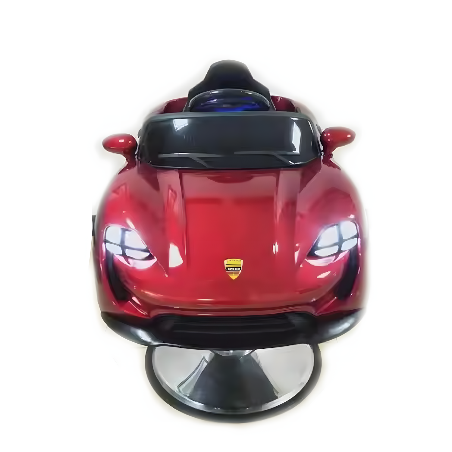 Silla Carrito Infantil para Corte de Cabello 2