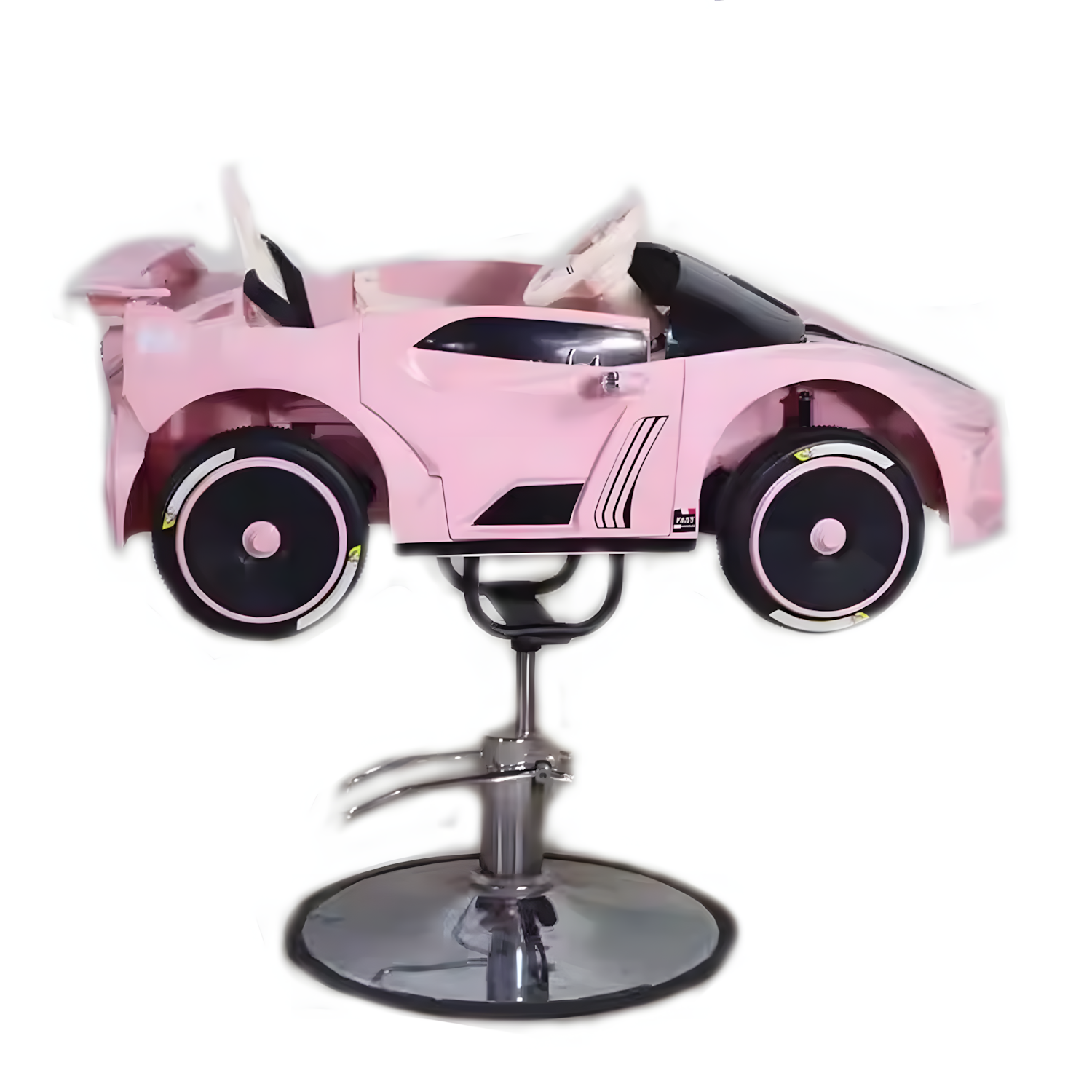 Silla Carrito Infantil para Corte de Cabello 2