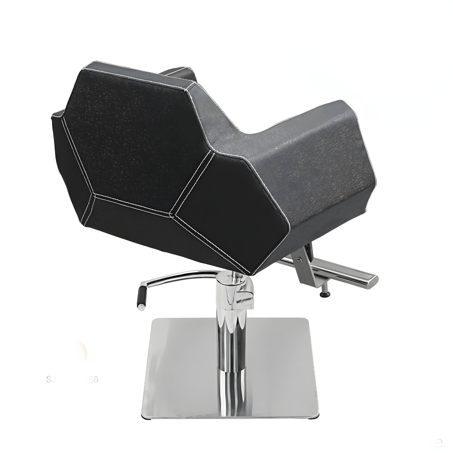 Silla de Corte con Estilo Atractivo 4