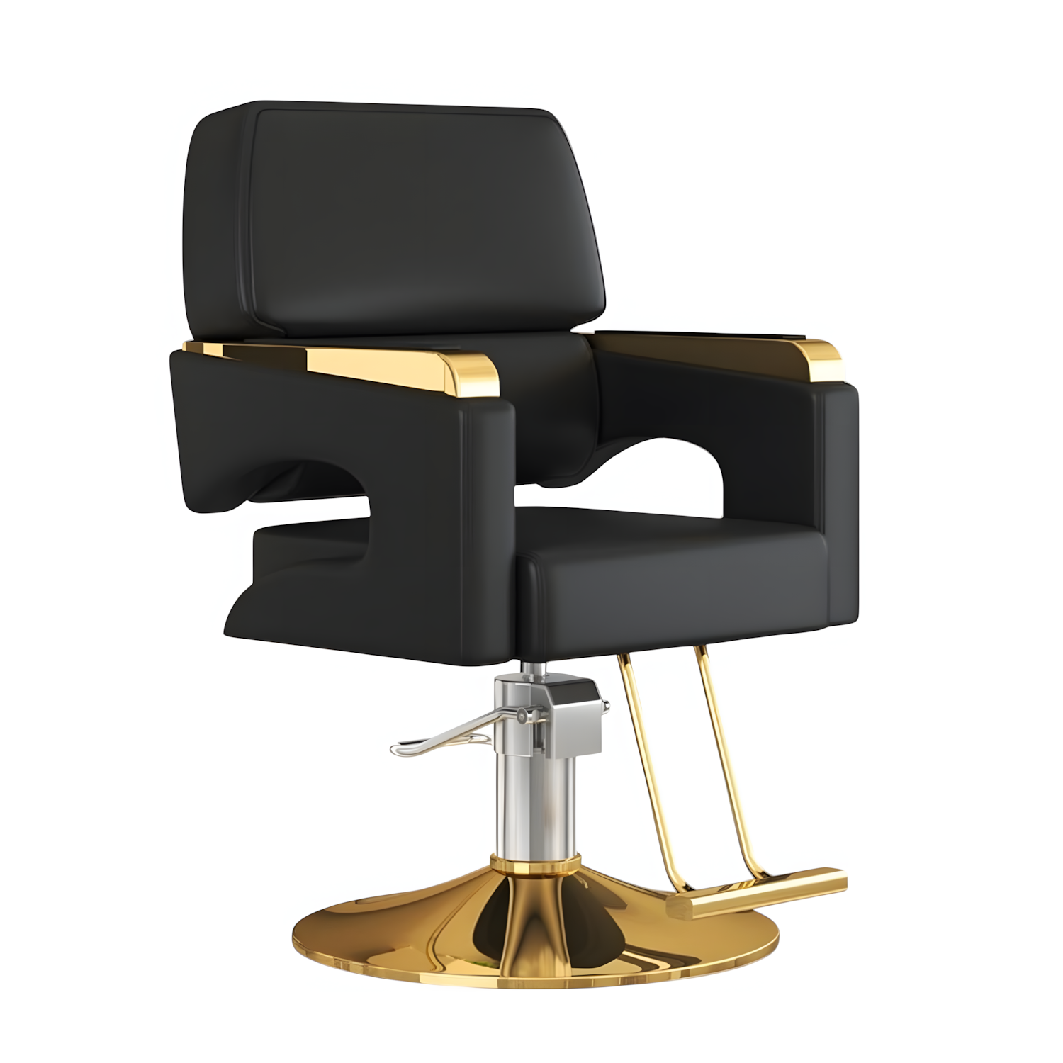 Silla de Corte Profesional Ergonómico.
