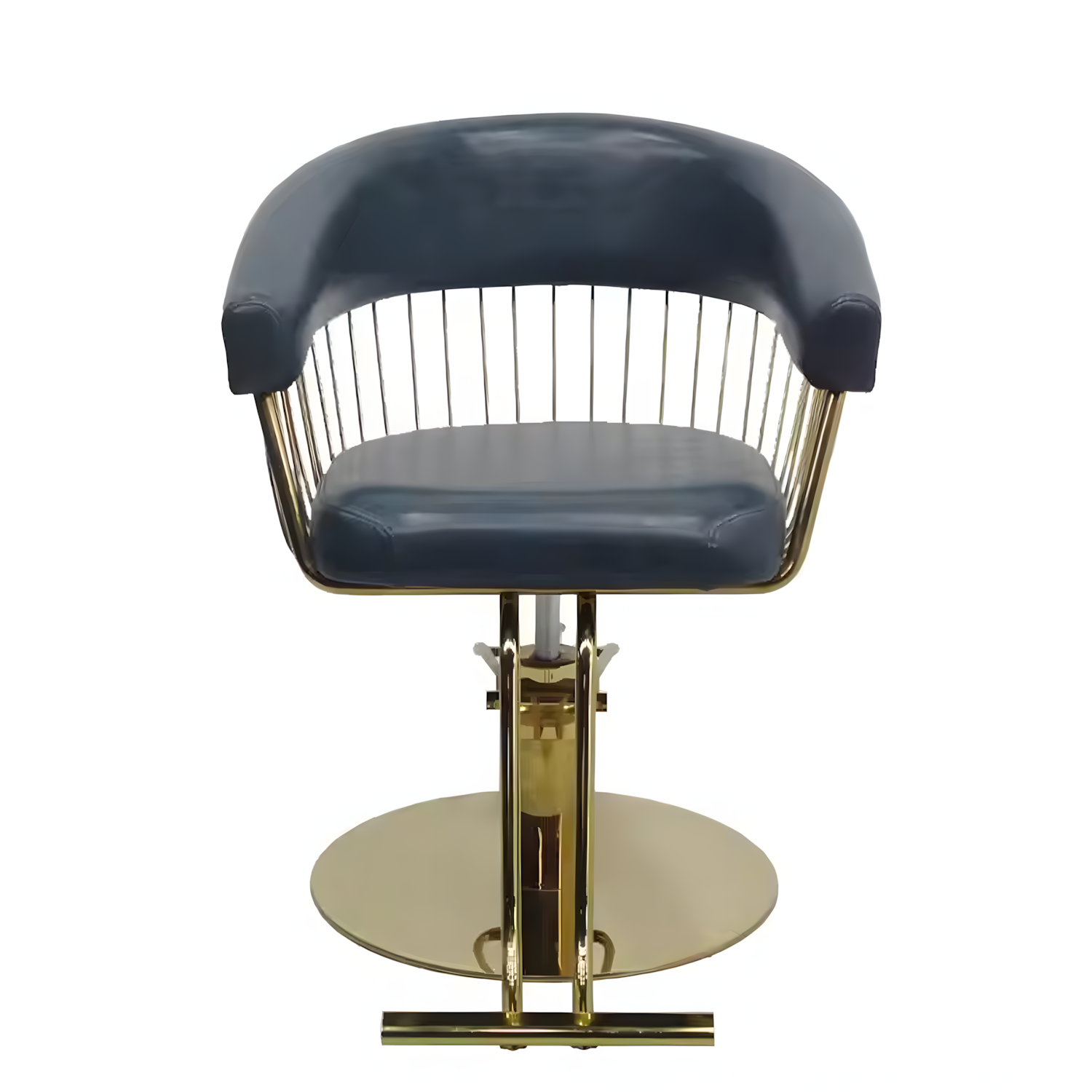 Silla de Corte Dorado con Elegancia 2