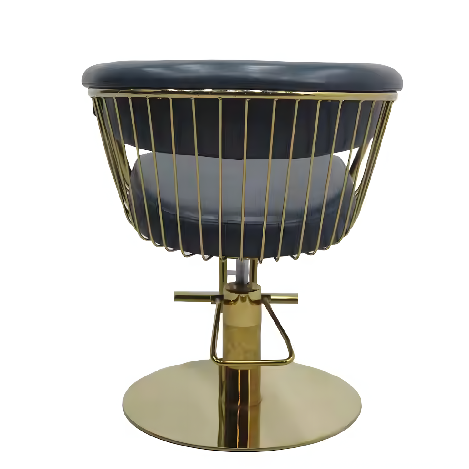 Silla de Corte Dorado con Elegancia 3