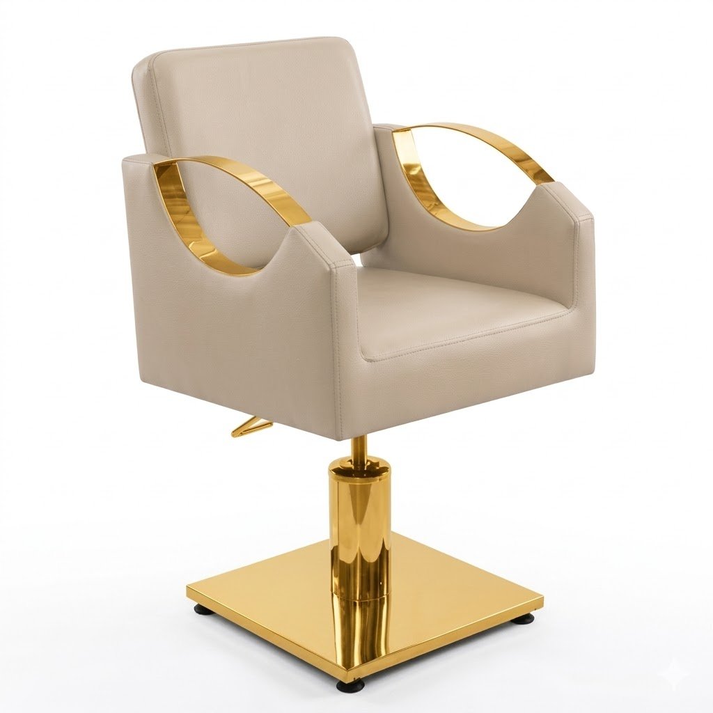 Silla de Corte Estético Profesional Personalizado