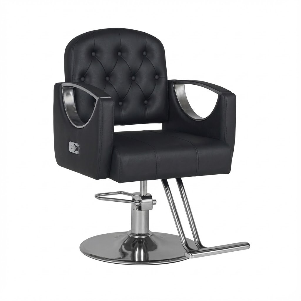 Silla de Maquillaje Comoda y Resistente