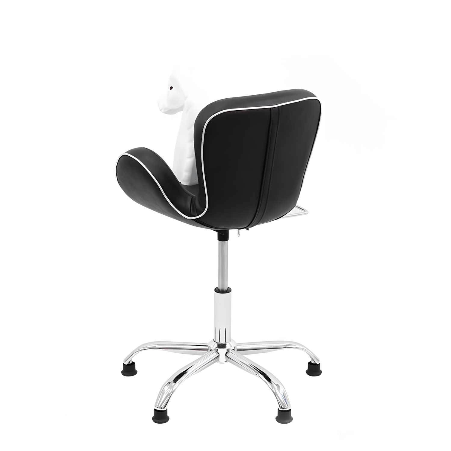 Silla Caballito con Comodidad Moderna 2