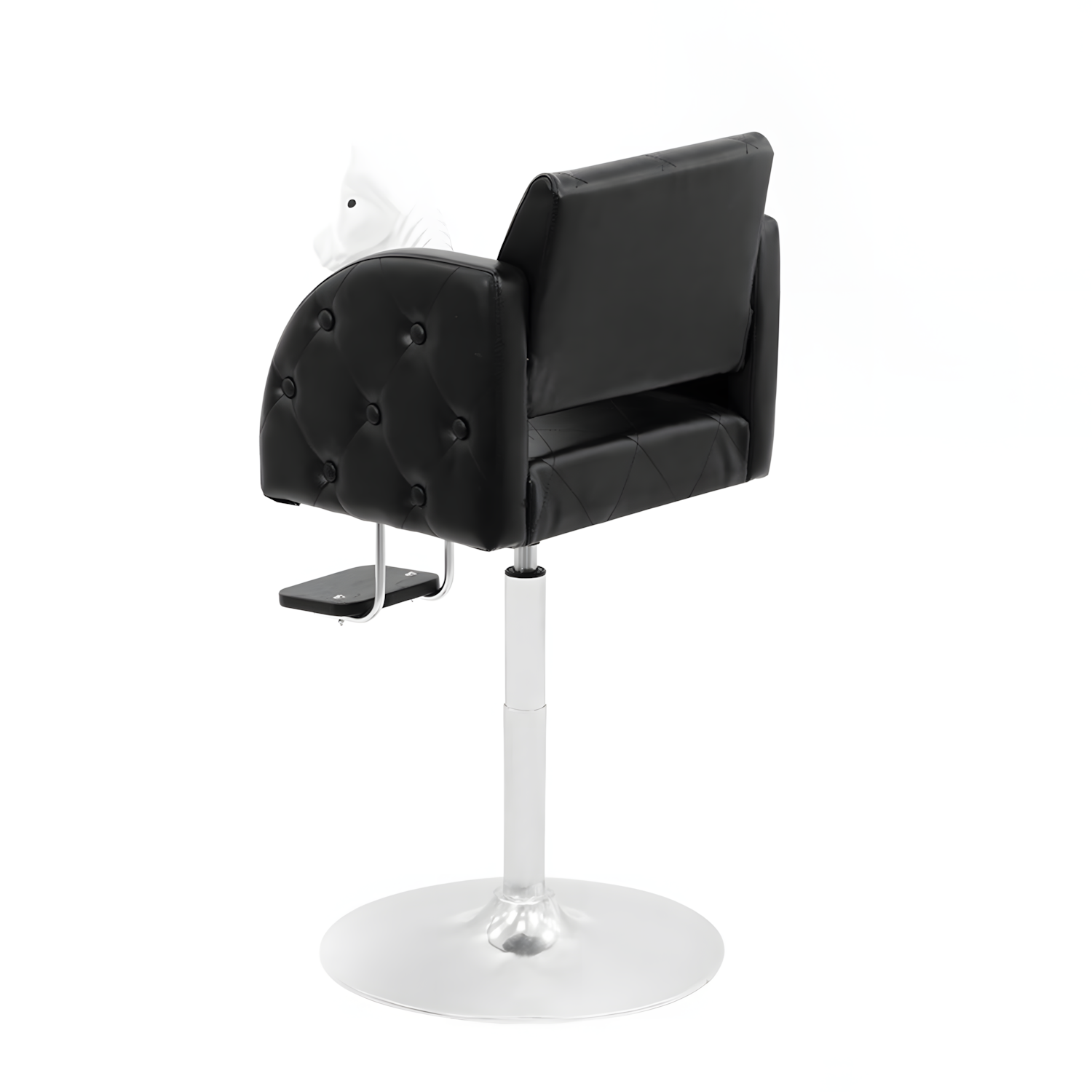 Silla Caballito con Curvas Cómodas 2