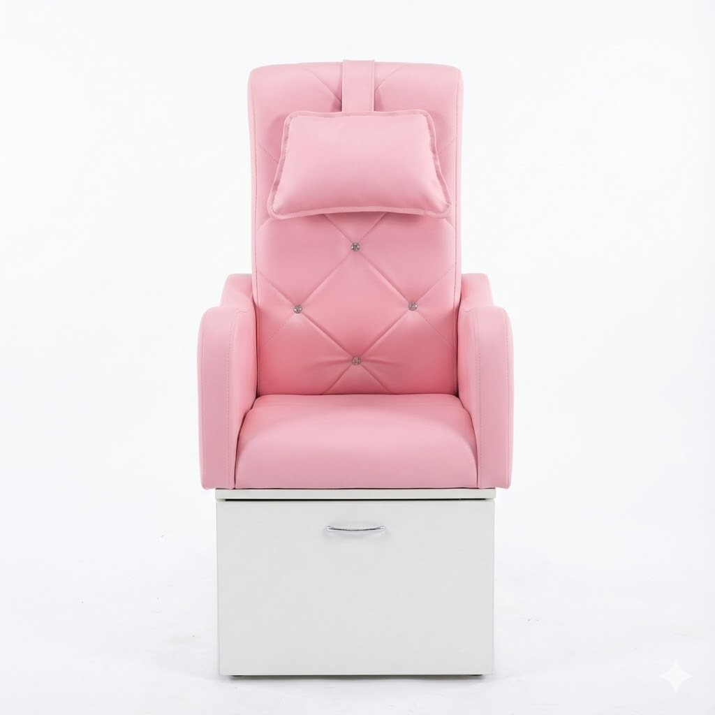 Silla Pedicure Comoda y Moderna KAYN