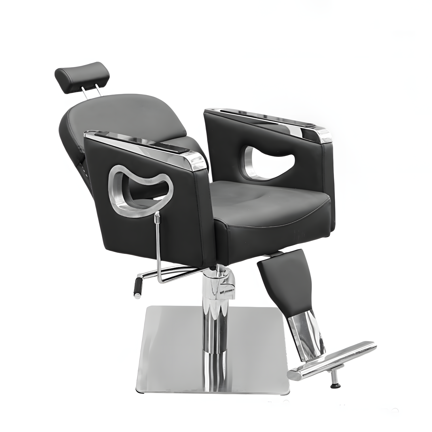 Silla Reclinable Diseño Ergonómico 3