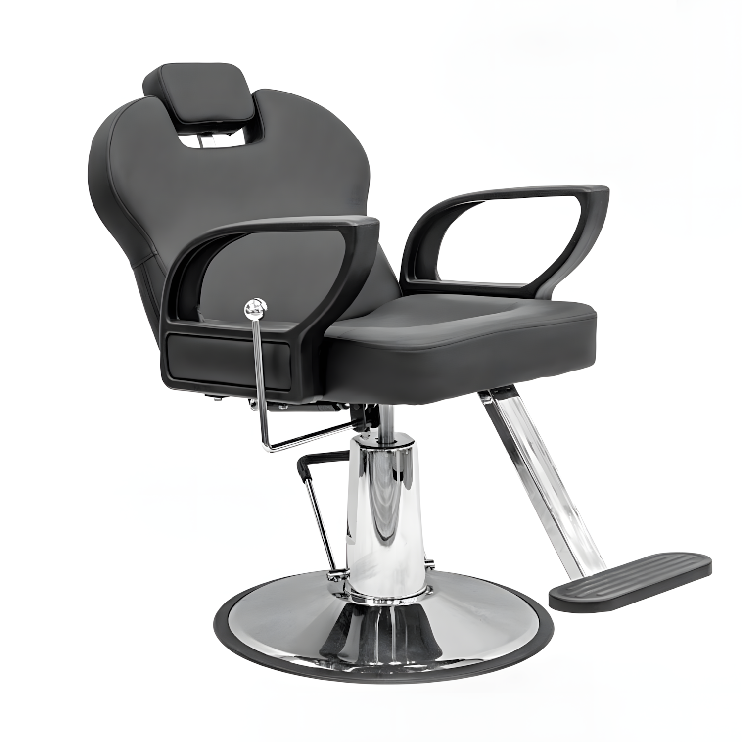 Sillón Barbero Ergonómico Reforzado 2