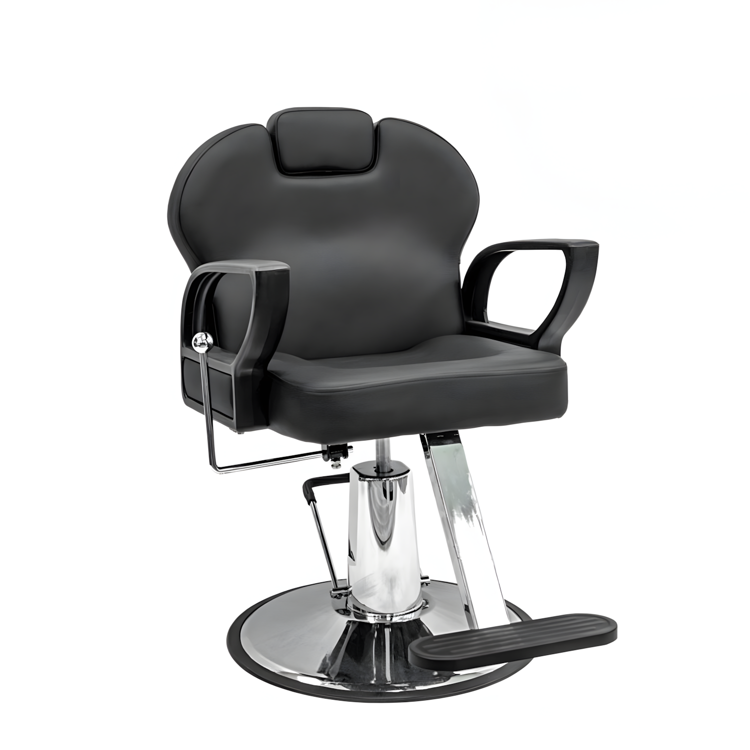 Sillón Barbero Ergonómico Reforzado