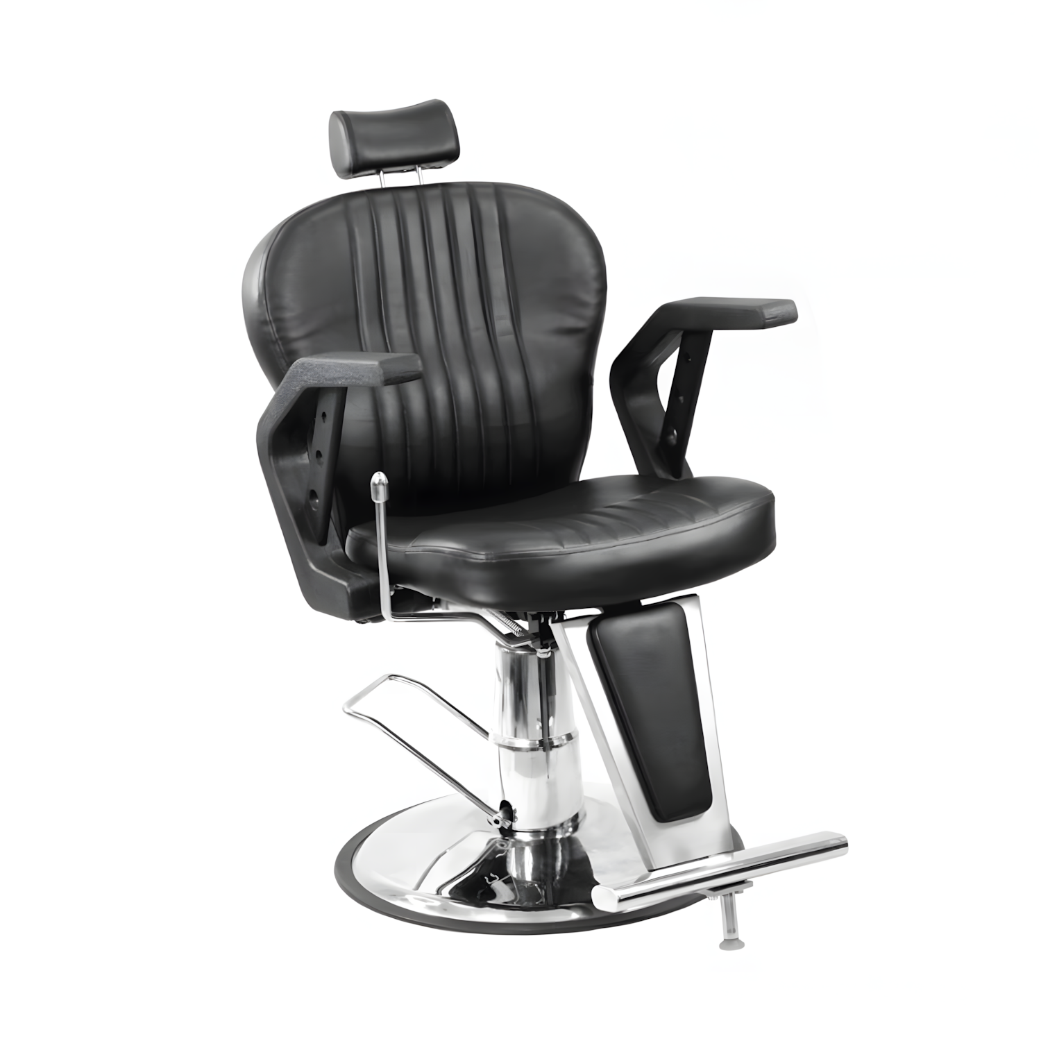 Sillón Barbero Elegante y Profesional