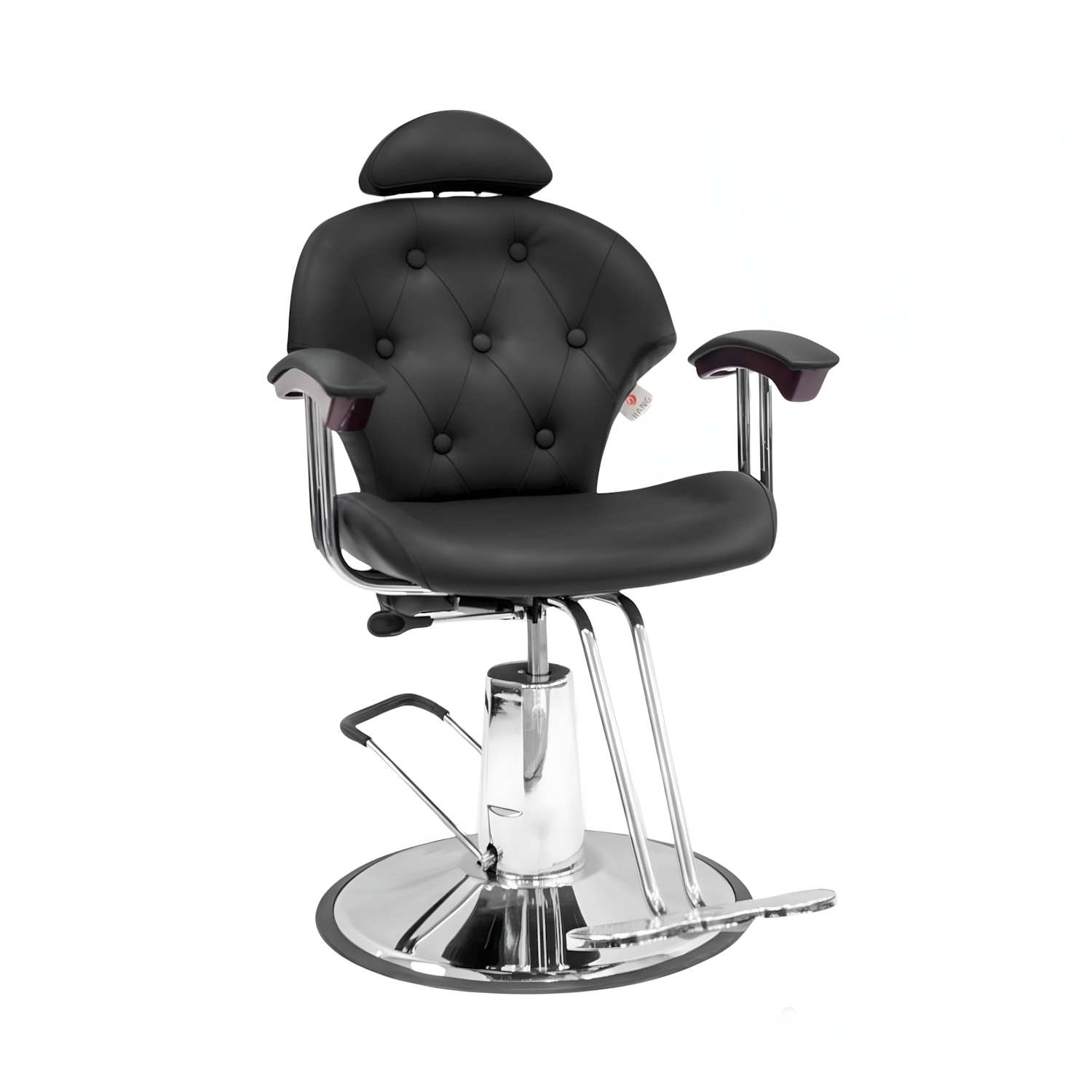 Sillón Barbero Hidraulico Elegante