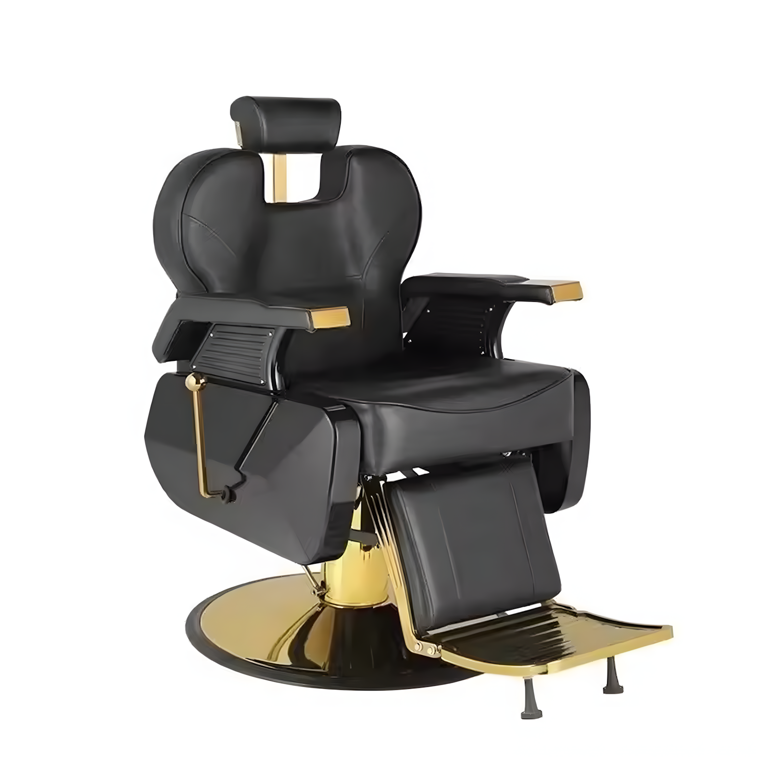 Sillón Barbero Estilo Elegante Único