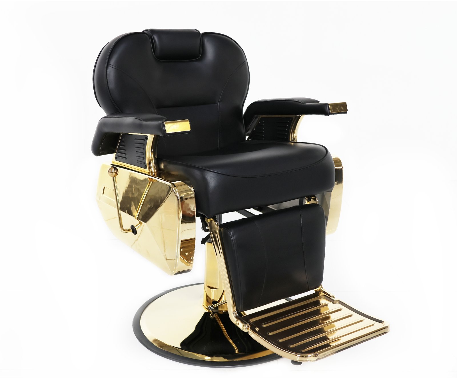 Sillón Barbero con Estilo Innovador