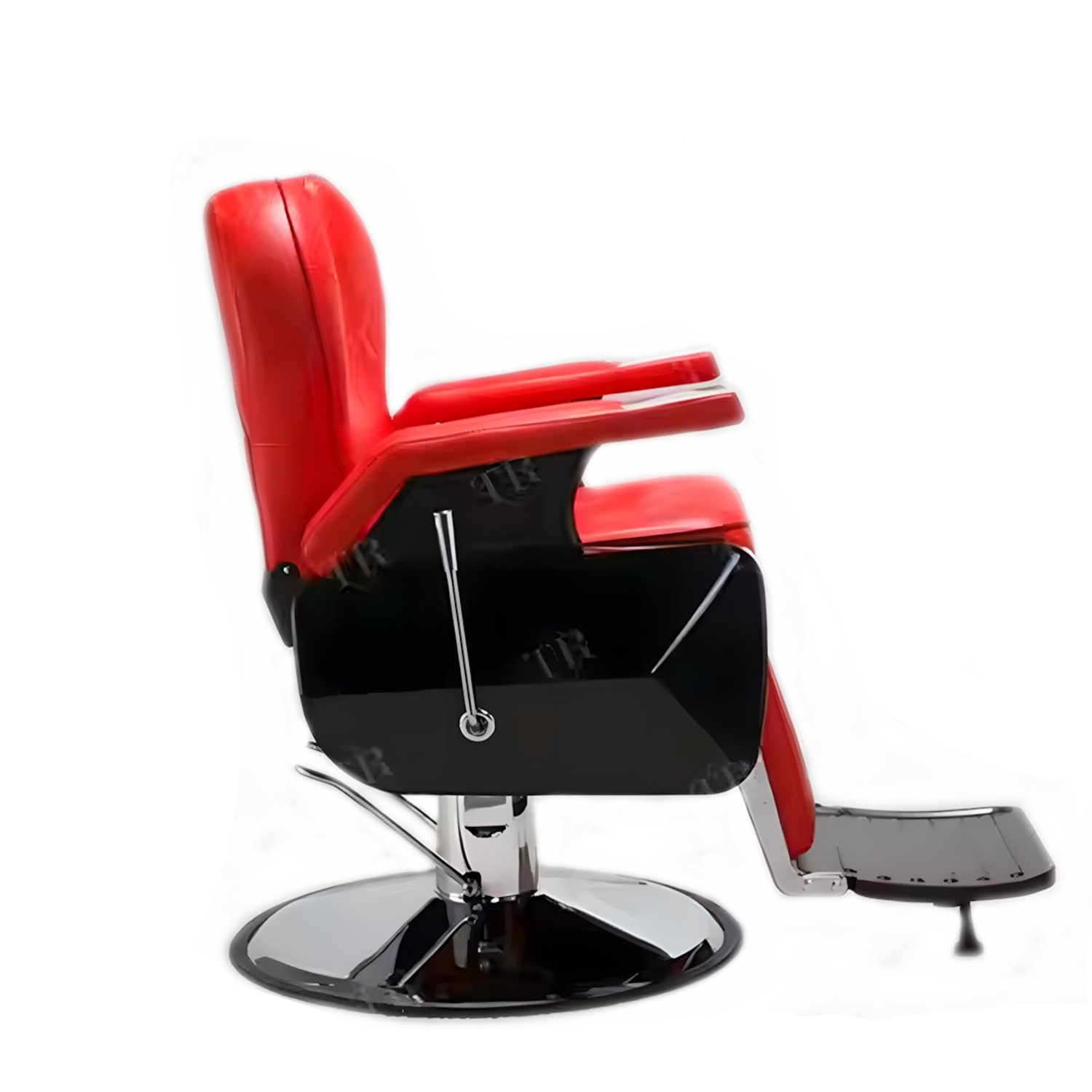 Sillón Barbero Estilo Vibrante y Top 2