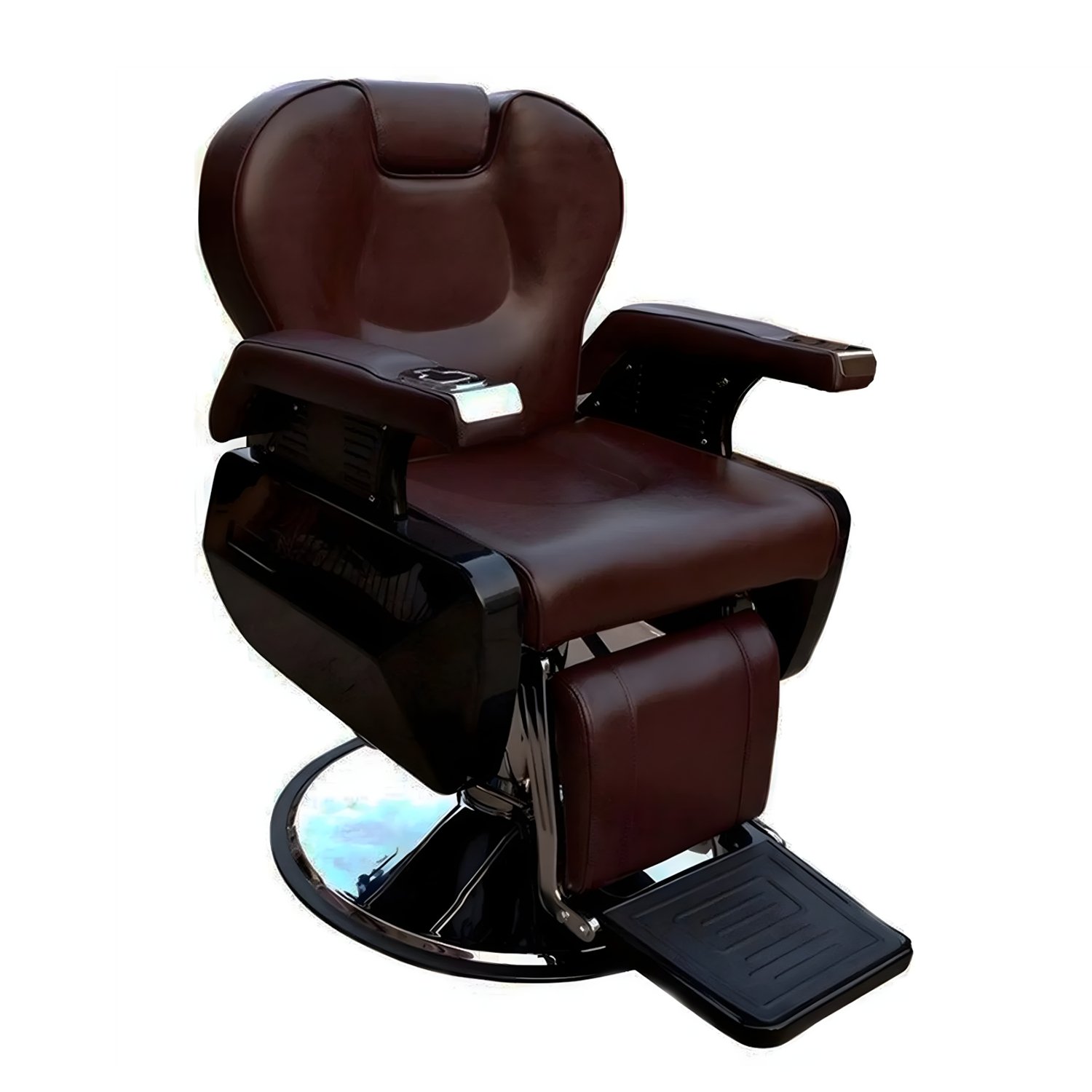 Sillón Barbero Estilo Elegante Único