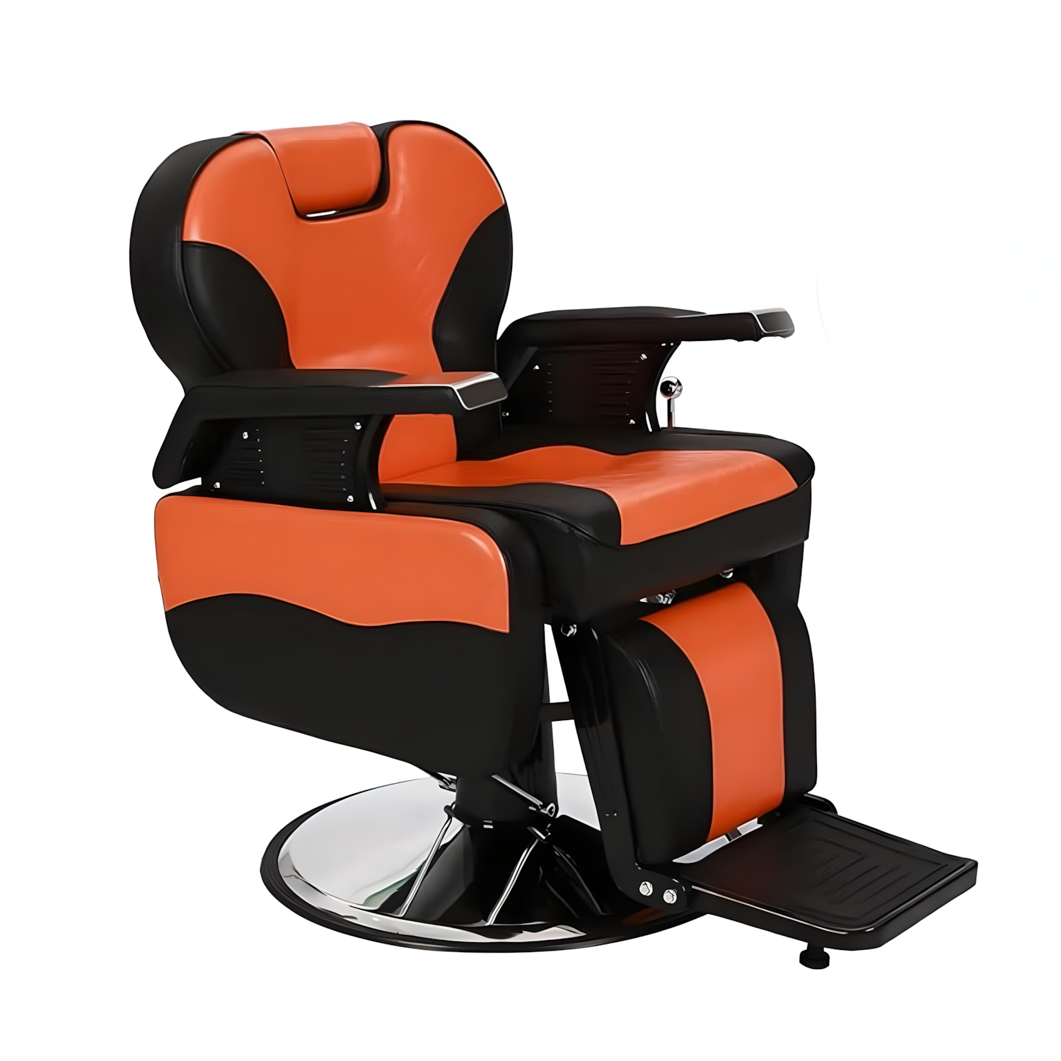 Sillón Barbero Diseño Atractivo Único