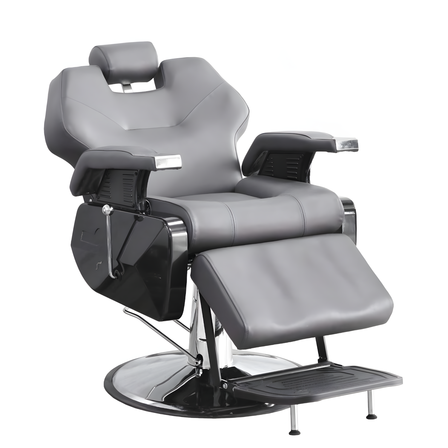 Sillón Barbero Pulido con Estilo Pro 2