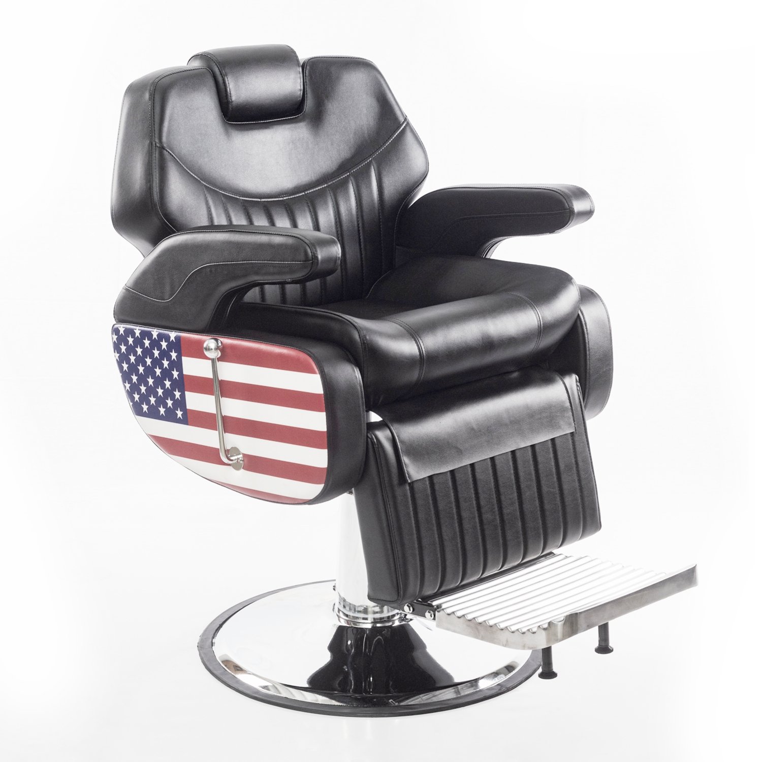 Sillón Barbero USA Elegancia que Marca