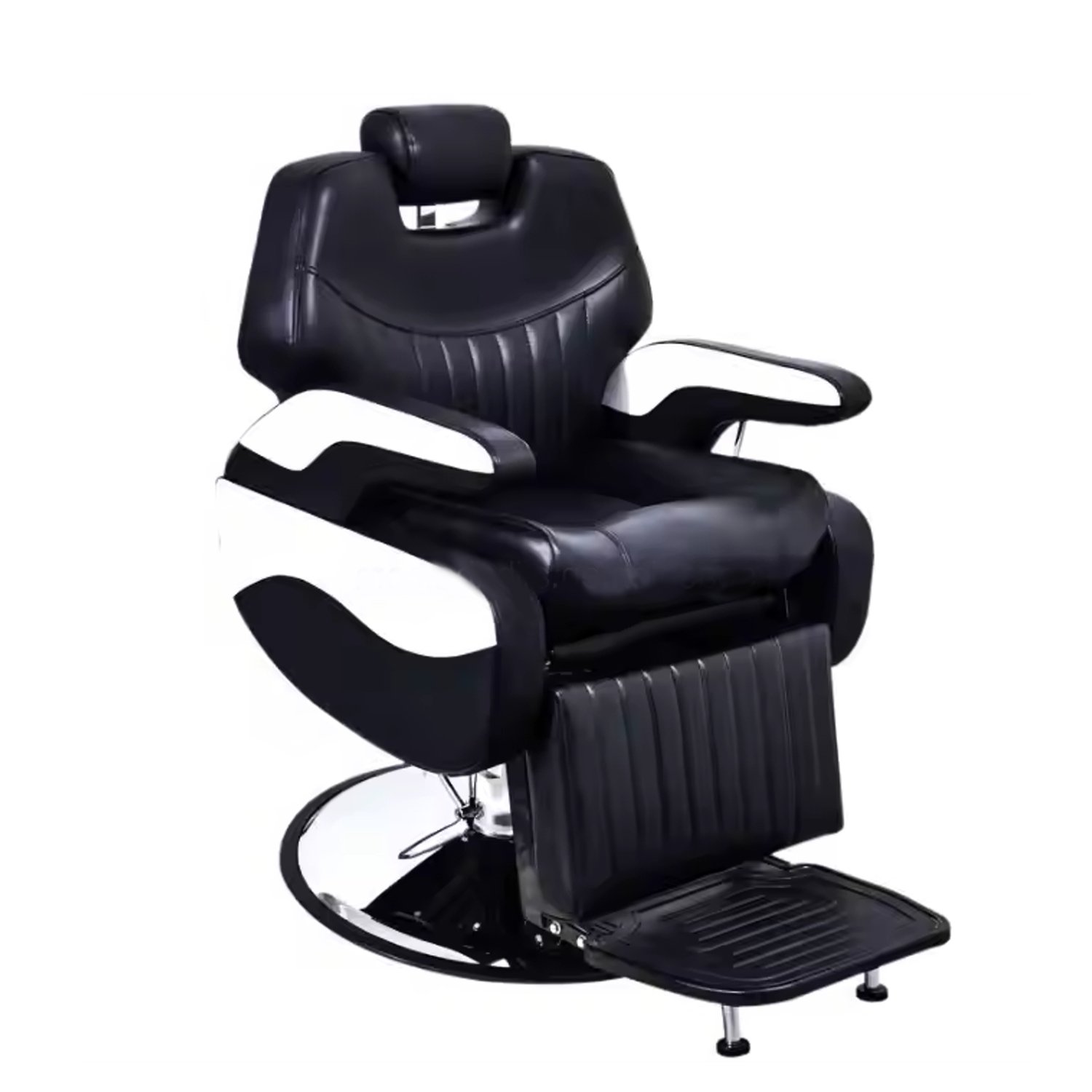 Sillón Barbero Con Confort Equilibrado