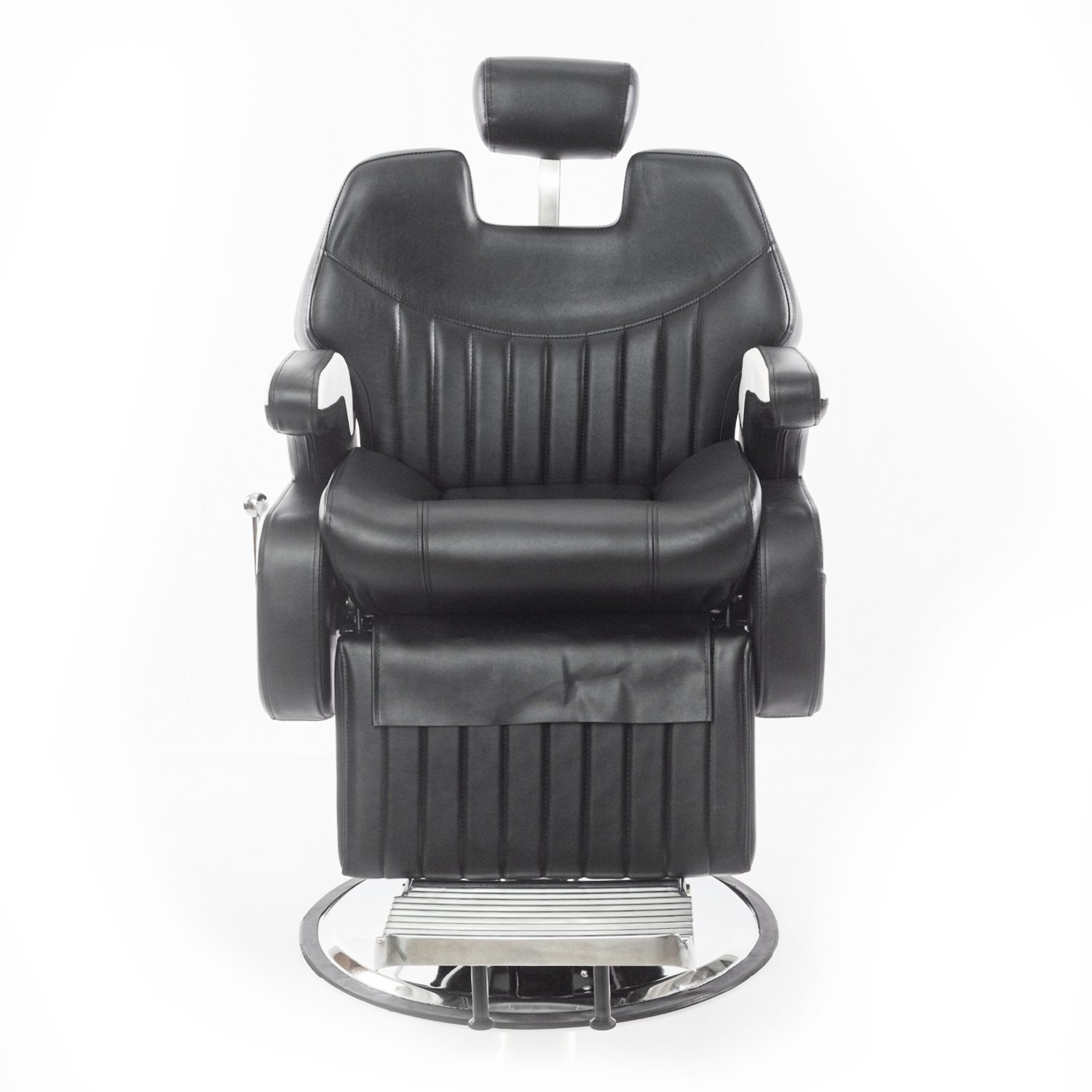 Sillón Barbero Con Comfort Profesional 2