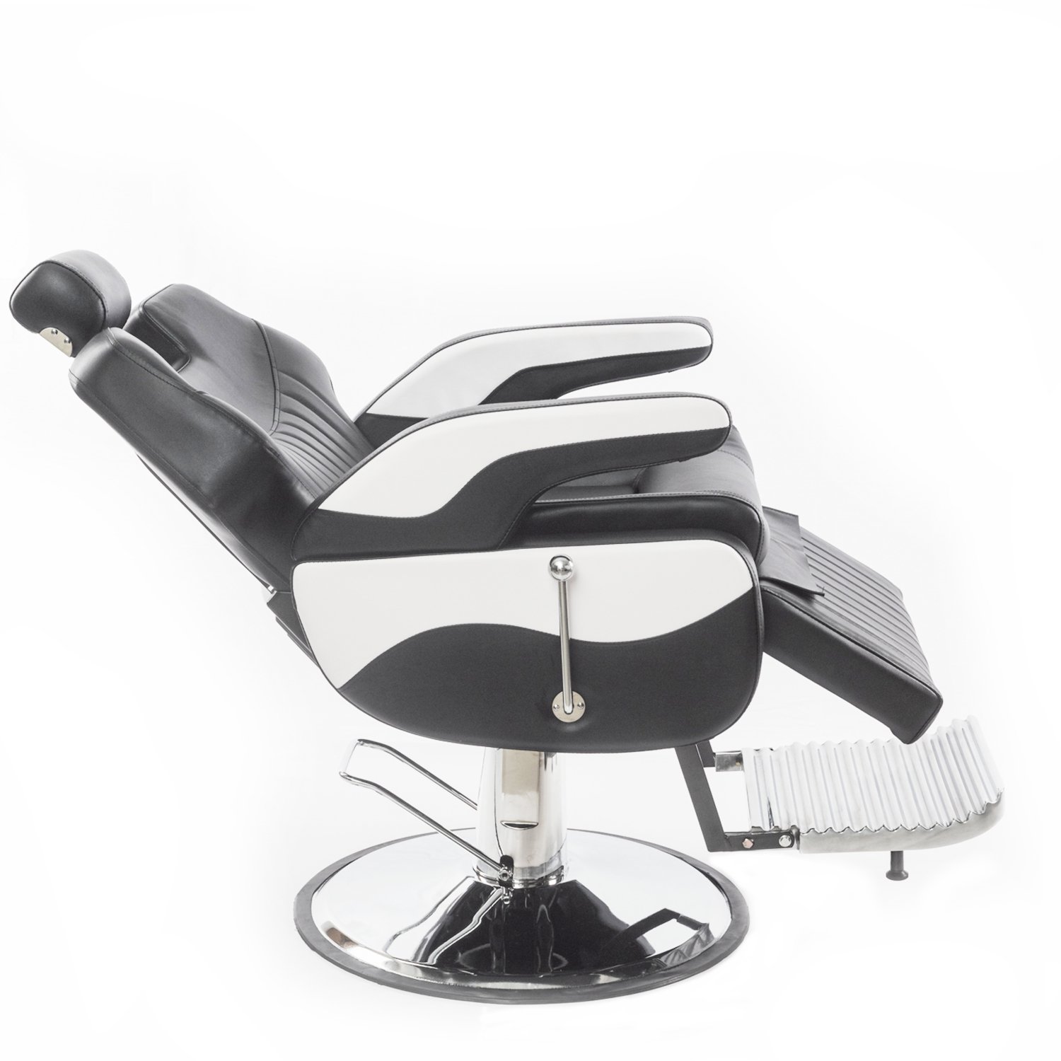 Sillón Barbero Con Comfort Profesional 3