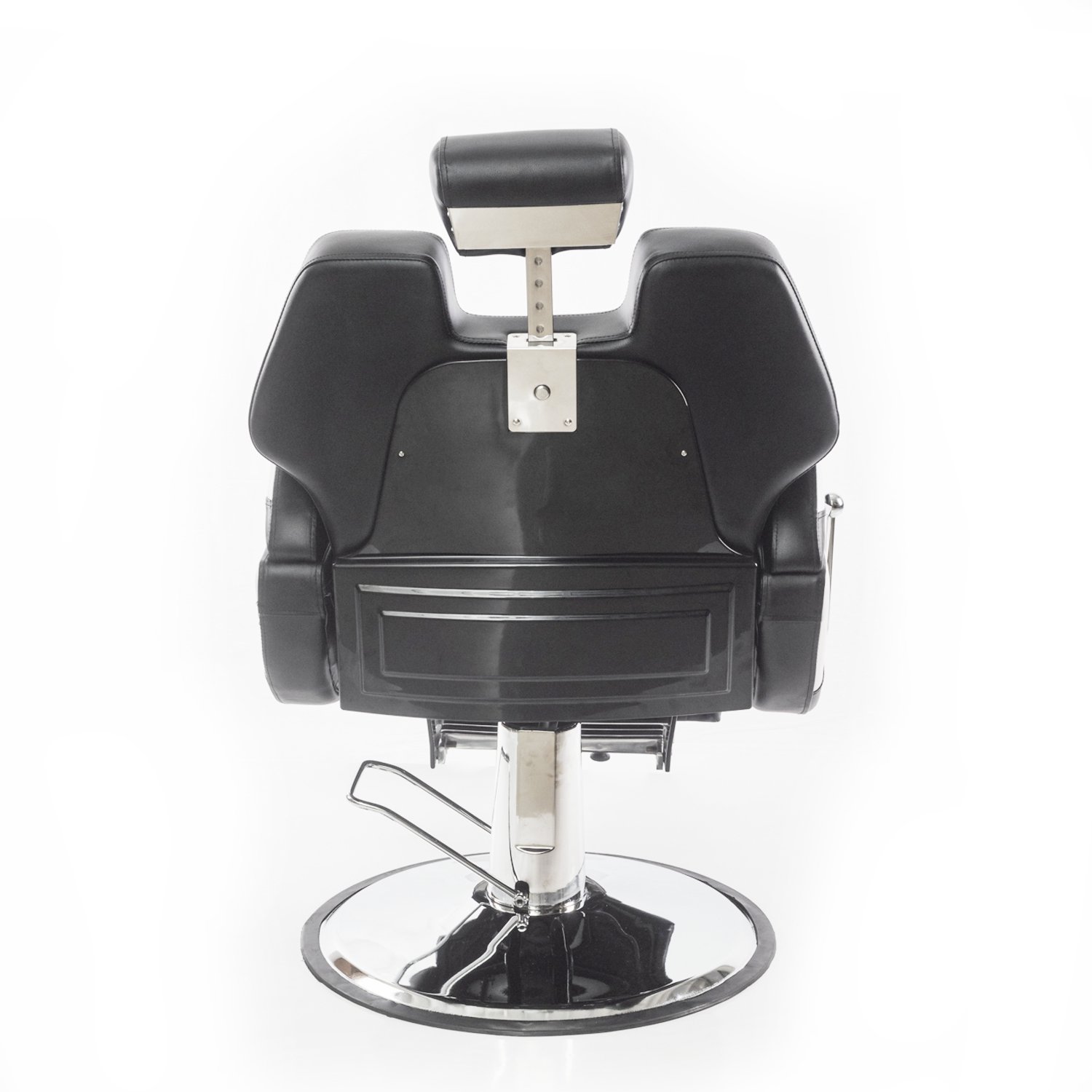 Sillón Barbero Con Comfort Profesional 4