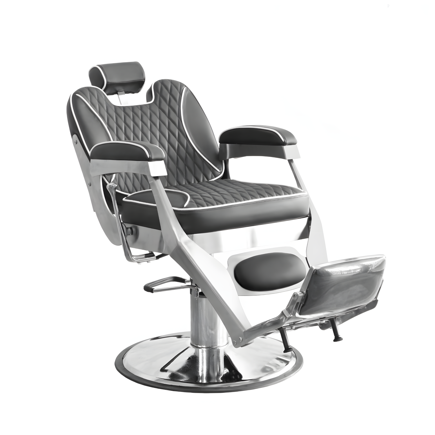 Sillón Barbero Ergonómico y Preciso 2