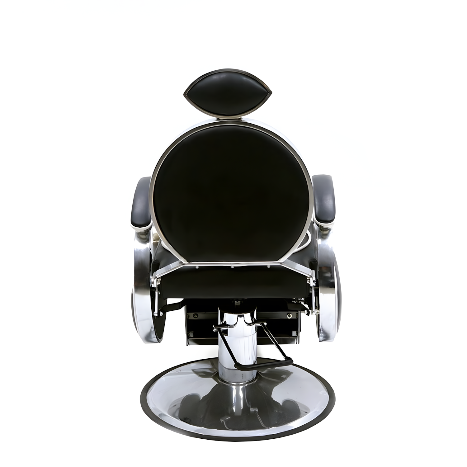 Sillón Barbero Elegancia y Confort Pro 3